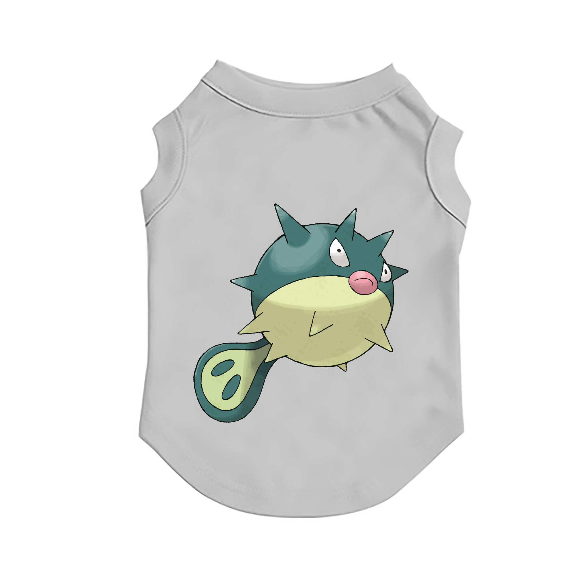 （画像用） ポケットモンスター Pokémon ペット用ベスト