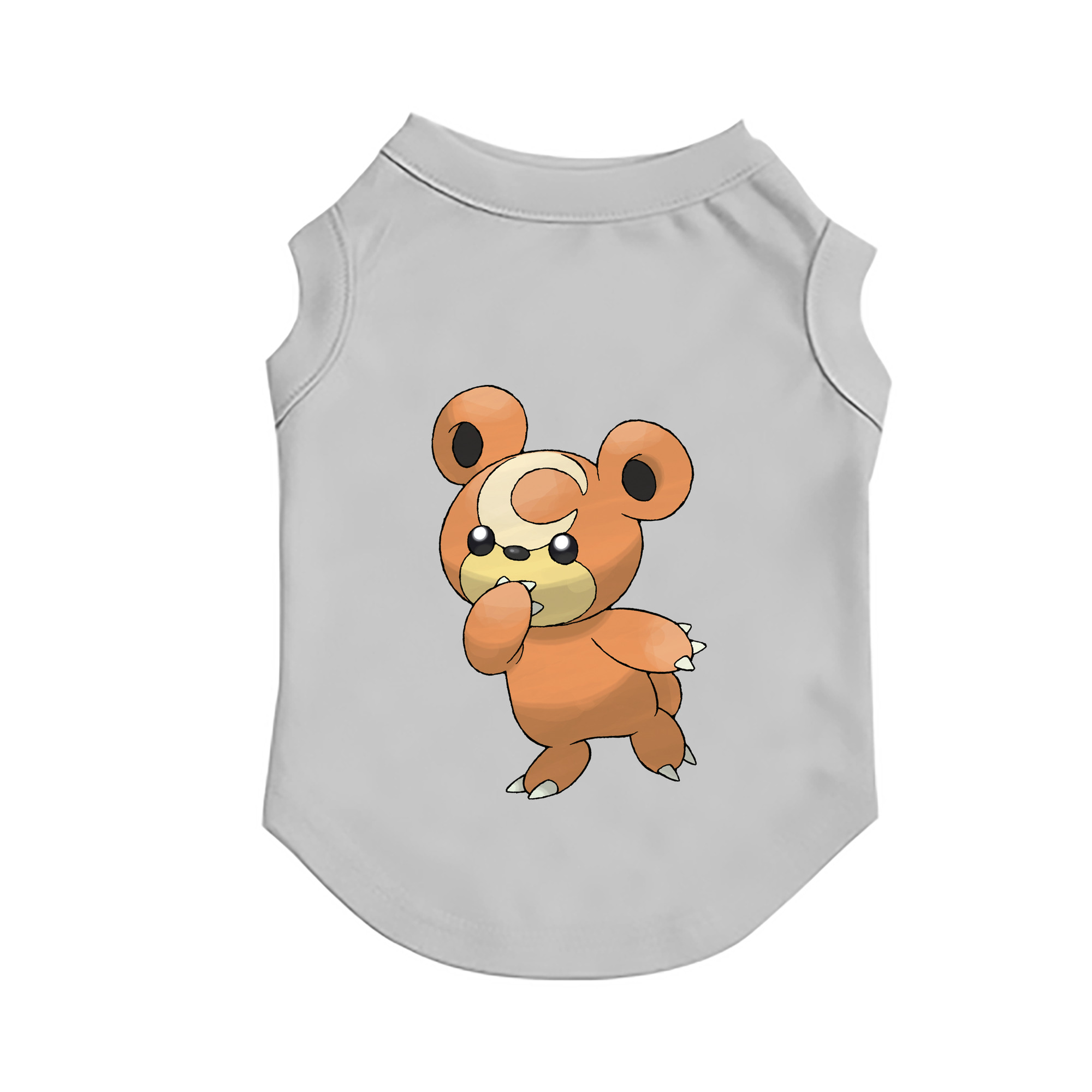 （画像用） ポケットモンスター Pokémon ペット用ベスト
