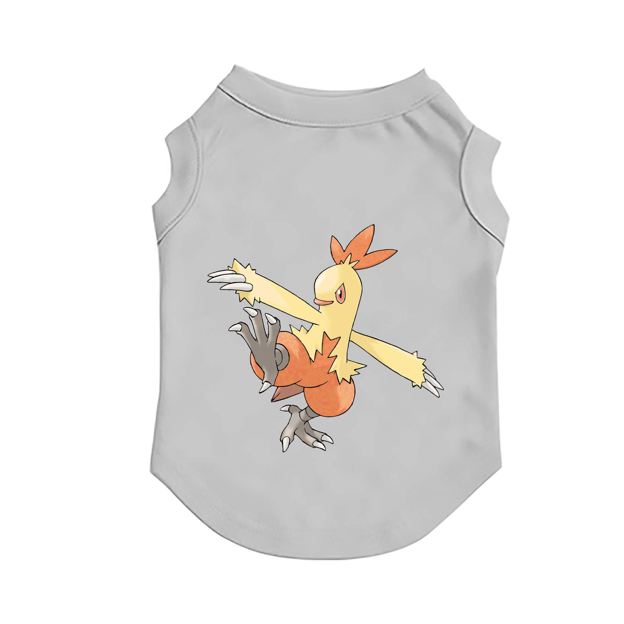 （画像用） ポケットモンスター Pokémon ペット用ベスト