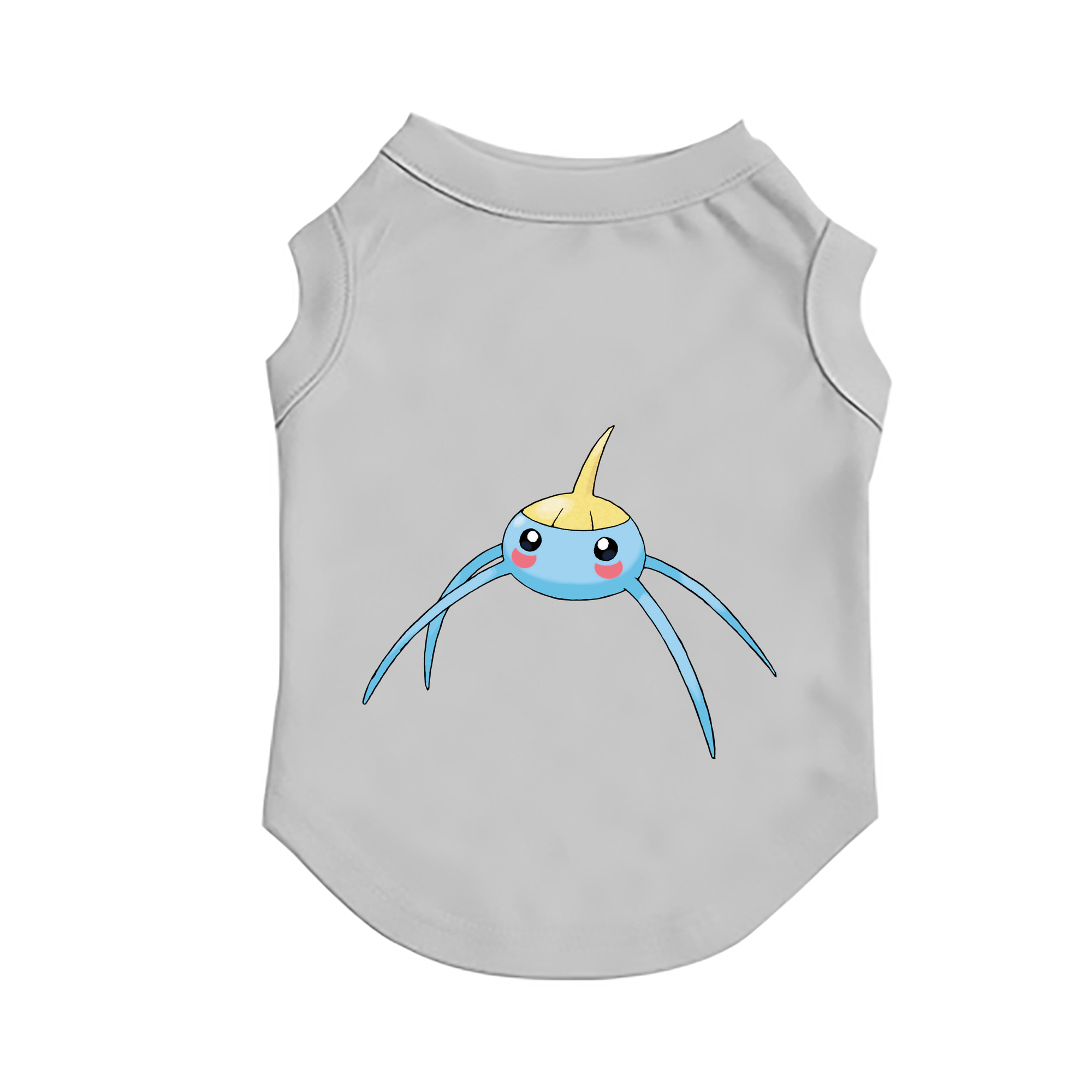 （画像用） ポケットモンスター Pokémon ペット用ベスト