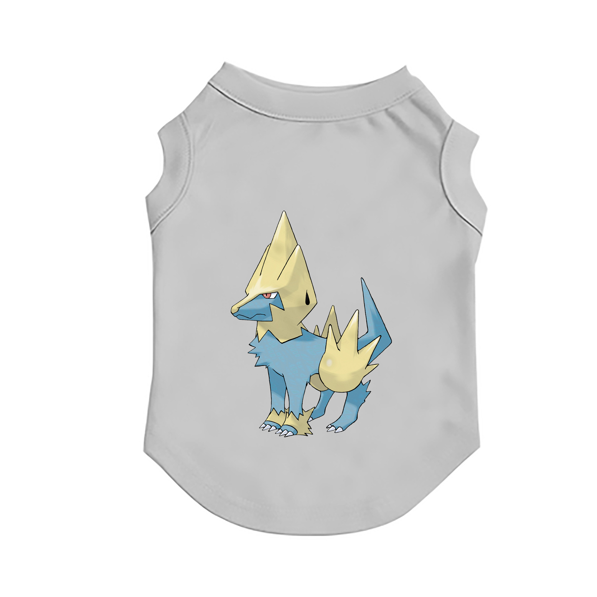 （画像用） ポケットモンスター Pokémon ペット用ベスト