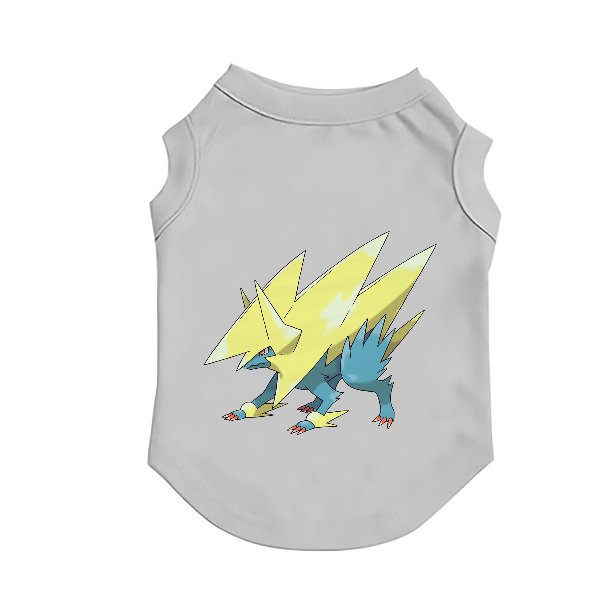 （画像用） ポケットモンスター Pokémon ペット用ベスト