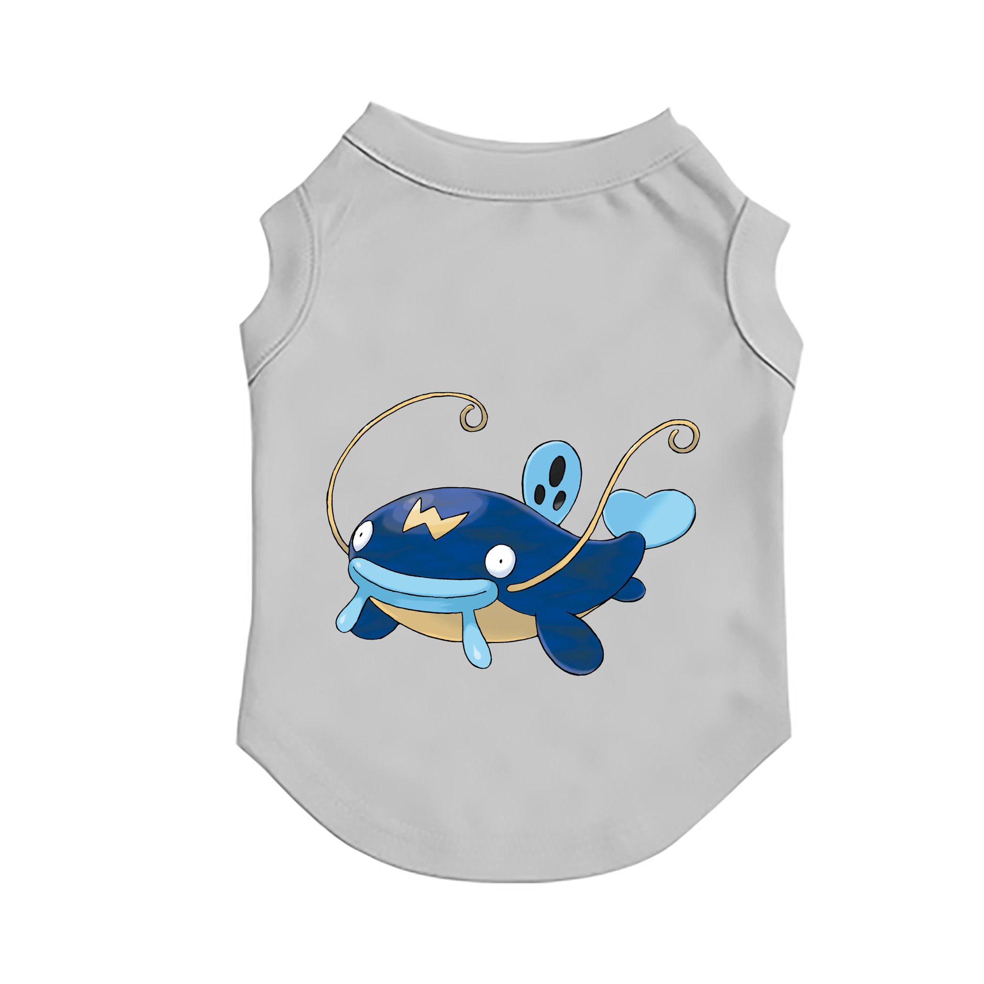 （画像用） ポケットモンスター Pokémon ペット用ベスト