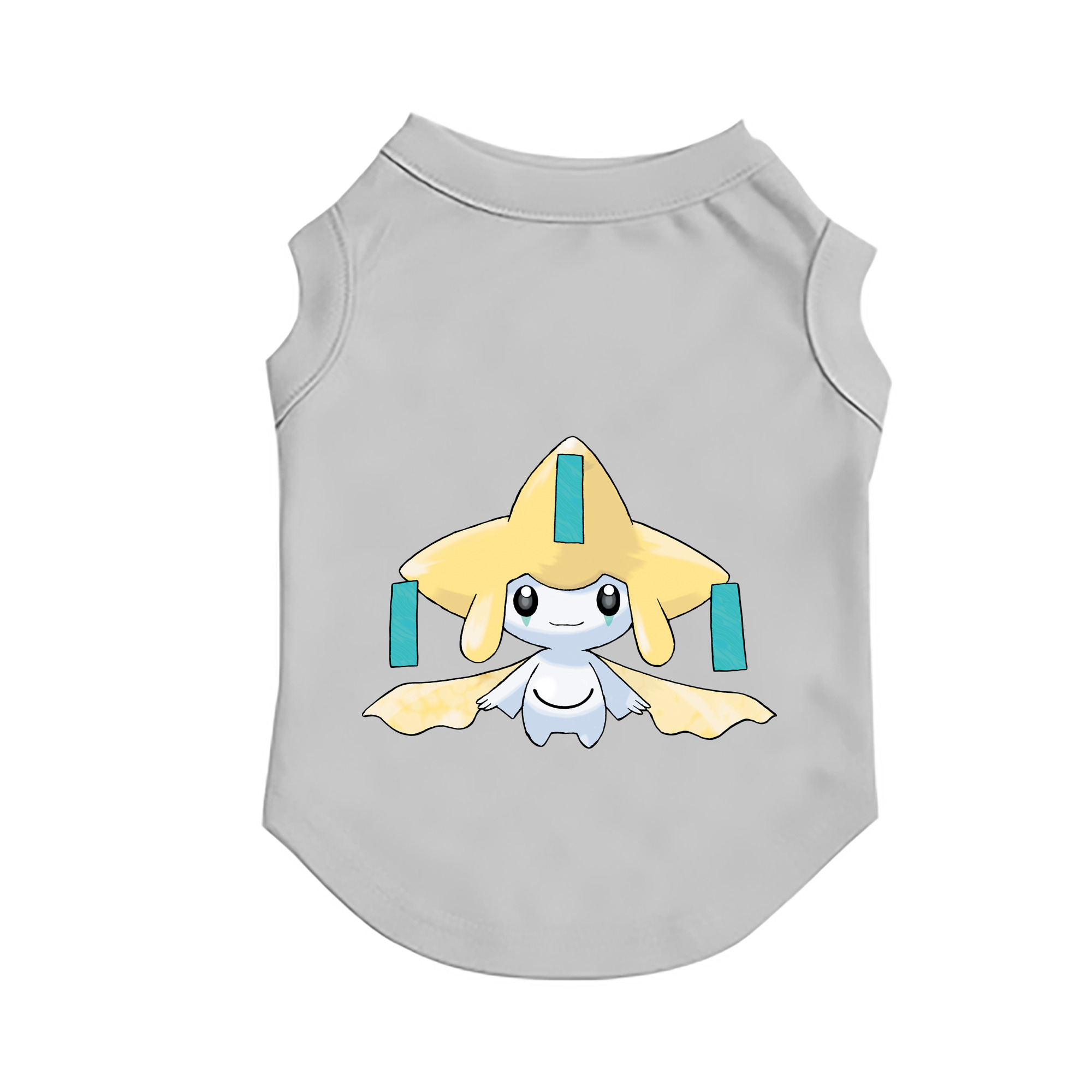 （画像用） ポケットモンスター Pokémon ペット用ベスト