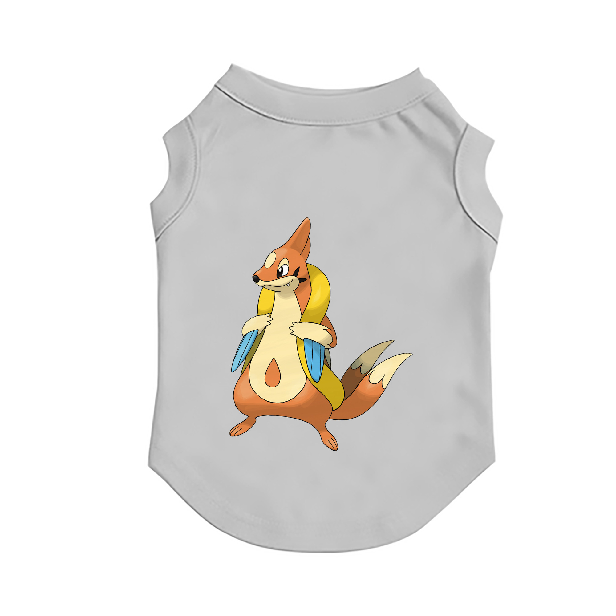 （画像用） ポケットモンスター Pokémon ペット用ベスト