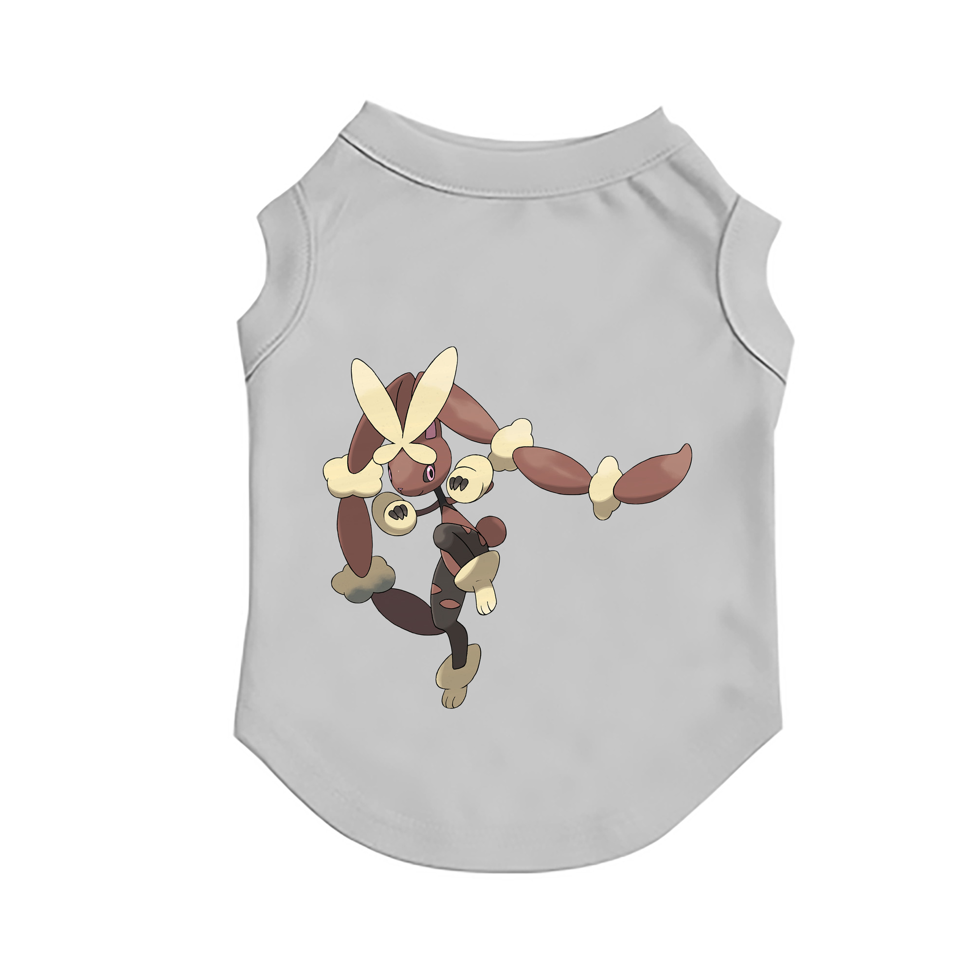 （画像用） ポケットモンスター Pokémon ペット用ベスト