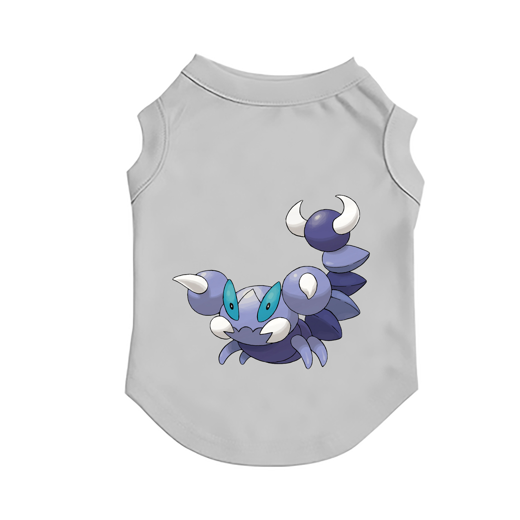 （画像用） ポケットモンスター Pokémon ペット用ベスト