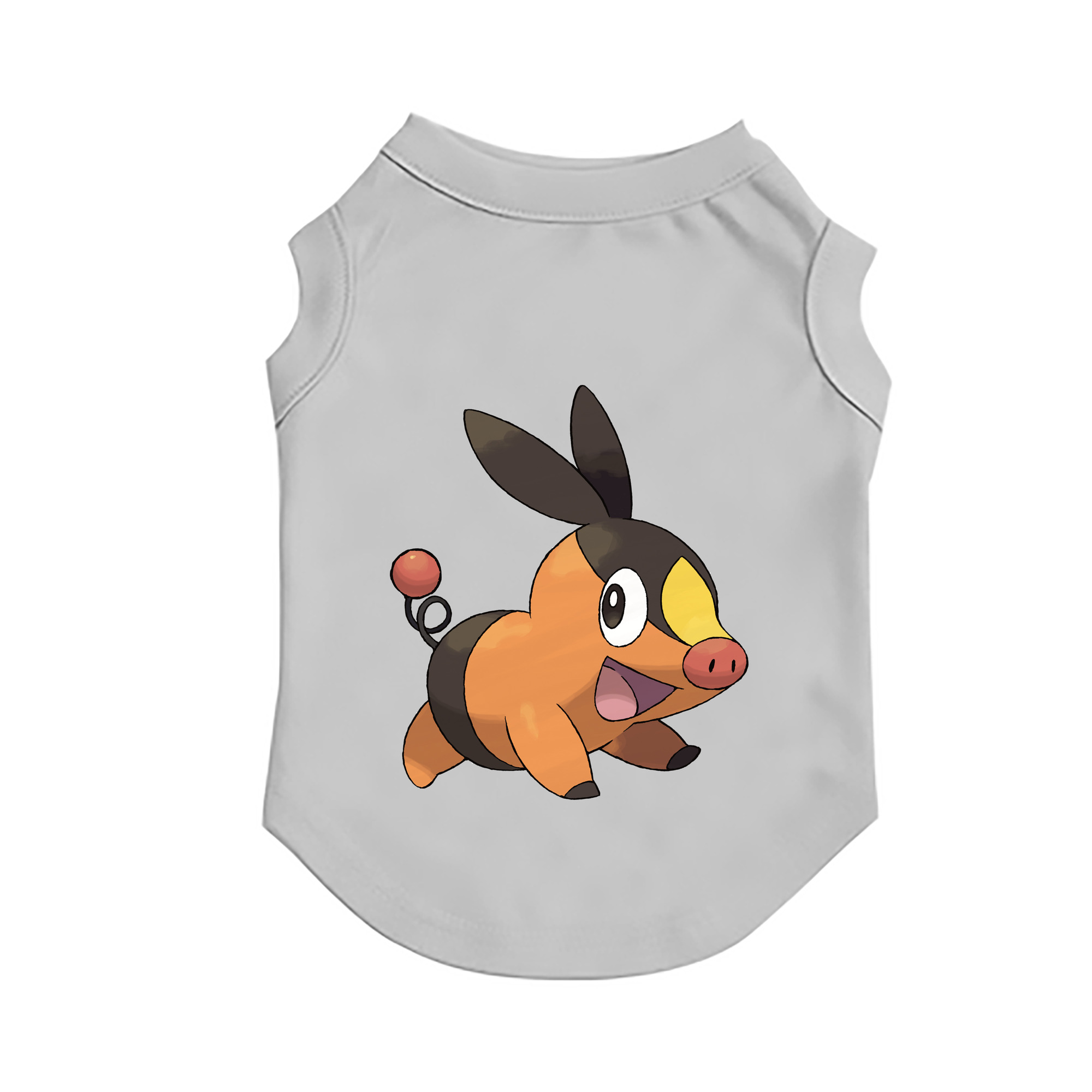 （画像用） ポケットモンスター Pokémon ペット用ベスト