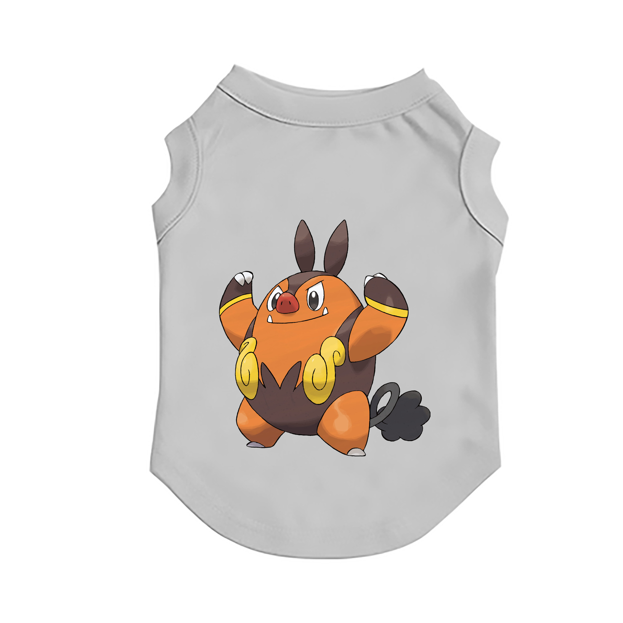 （画像用） ポケットモンスター Pokémon ペット用ベスト