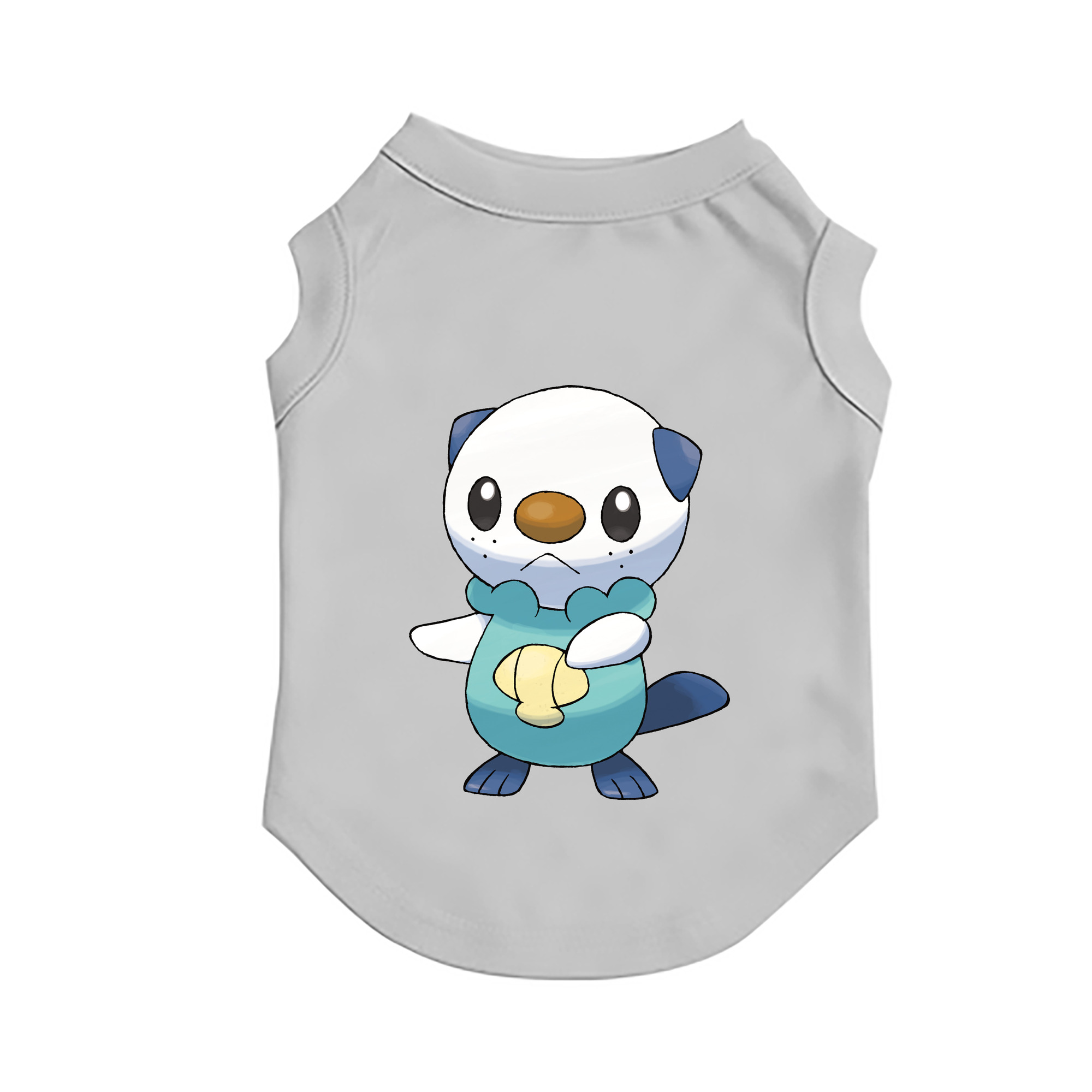 （画像用） ポケットモンスター Pokémon ペット用ベスト