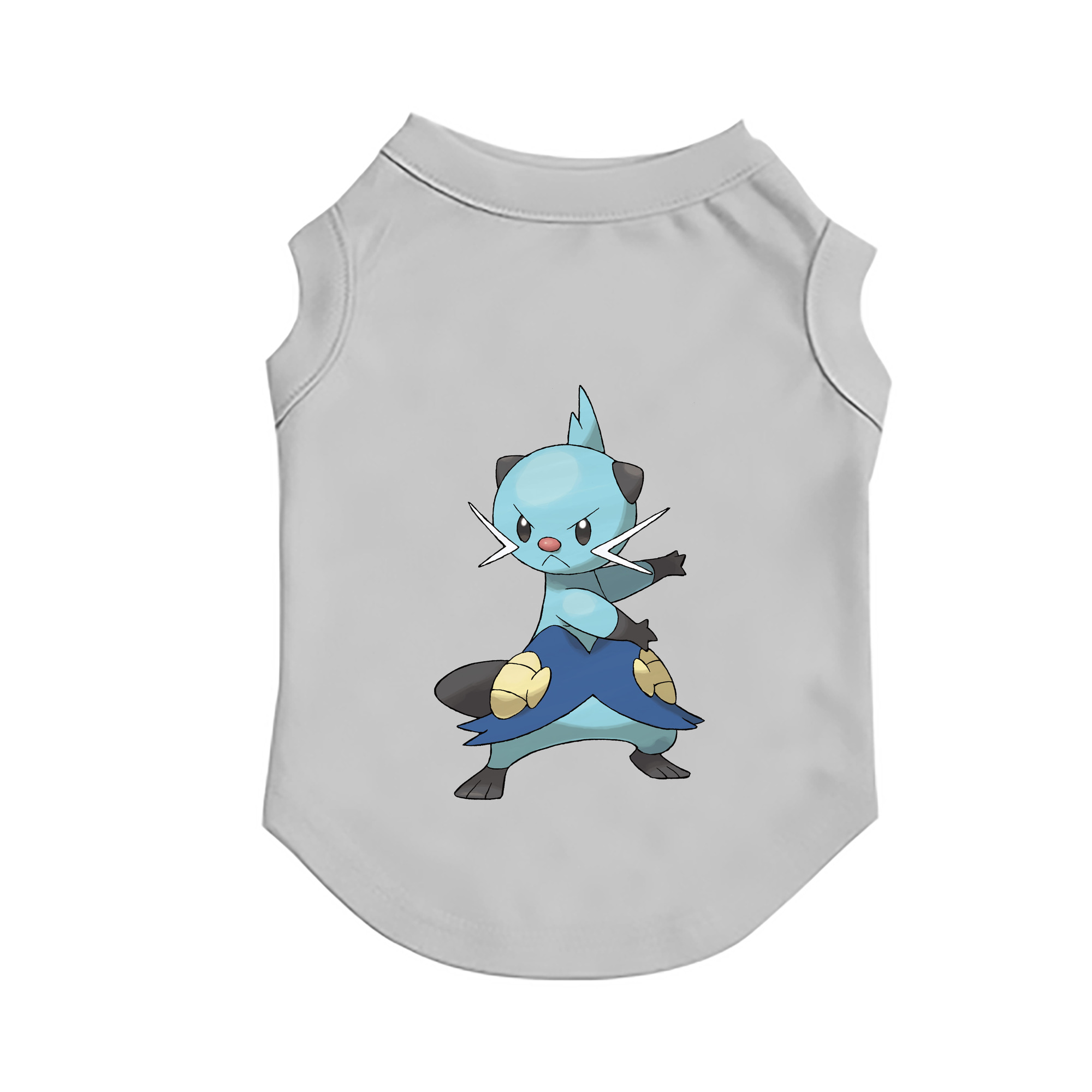 （画像用） ポケットモンスター Pokémon ペット用ベスト