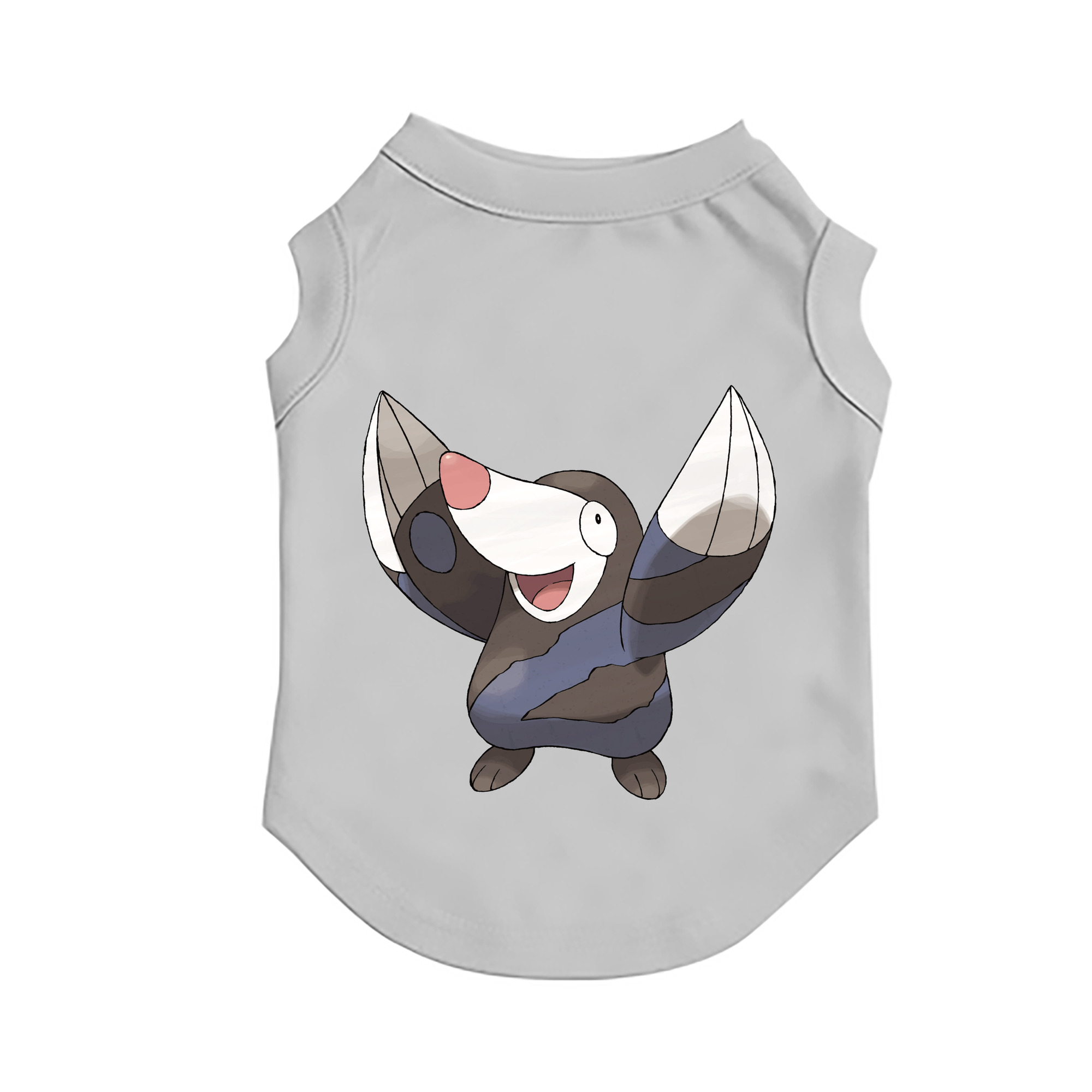 （画像用） ポケットモンスター Pokémon ペット用ベスト