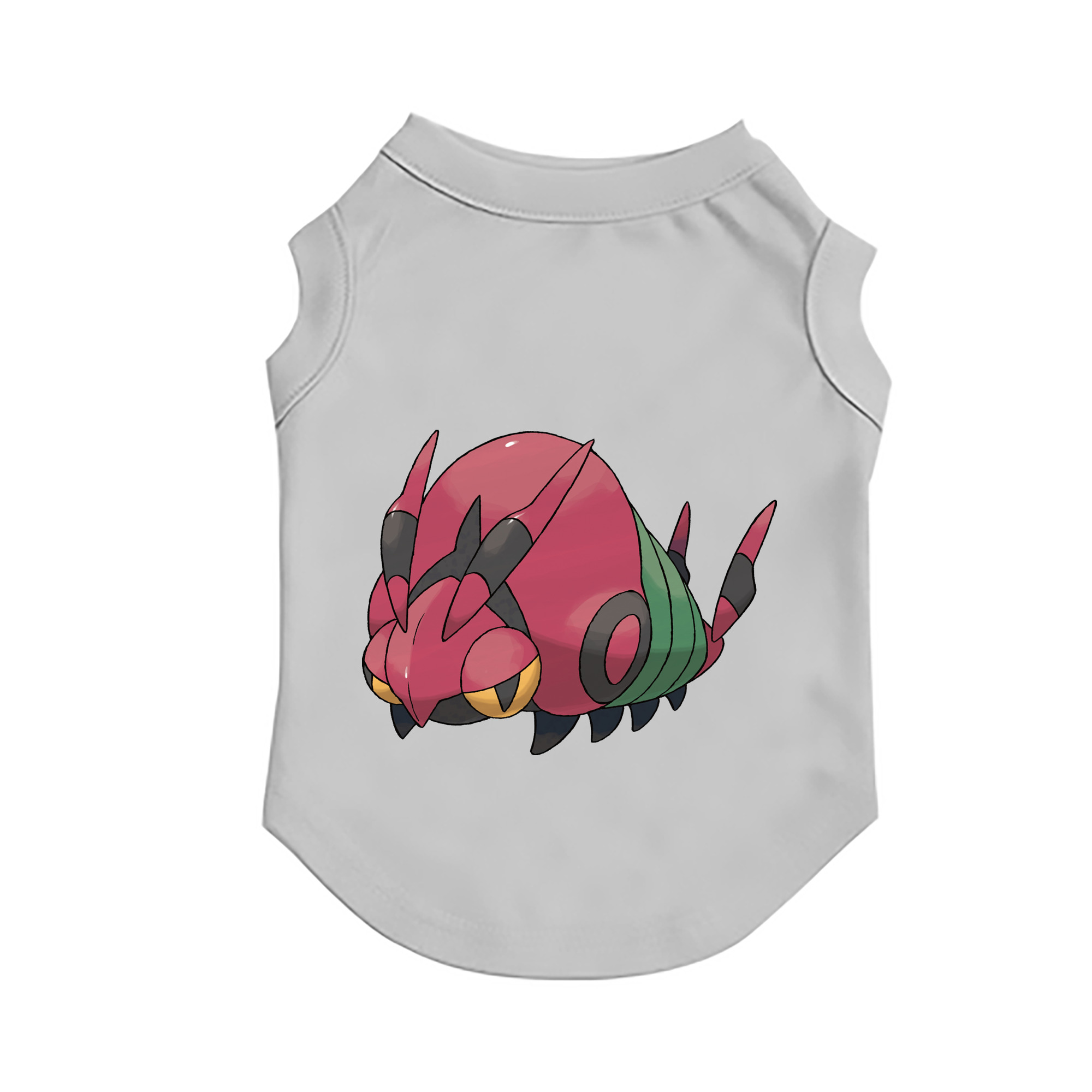 （画像用） ポケットモンスター Pokémon ペット用ベスト