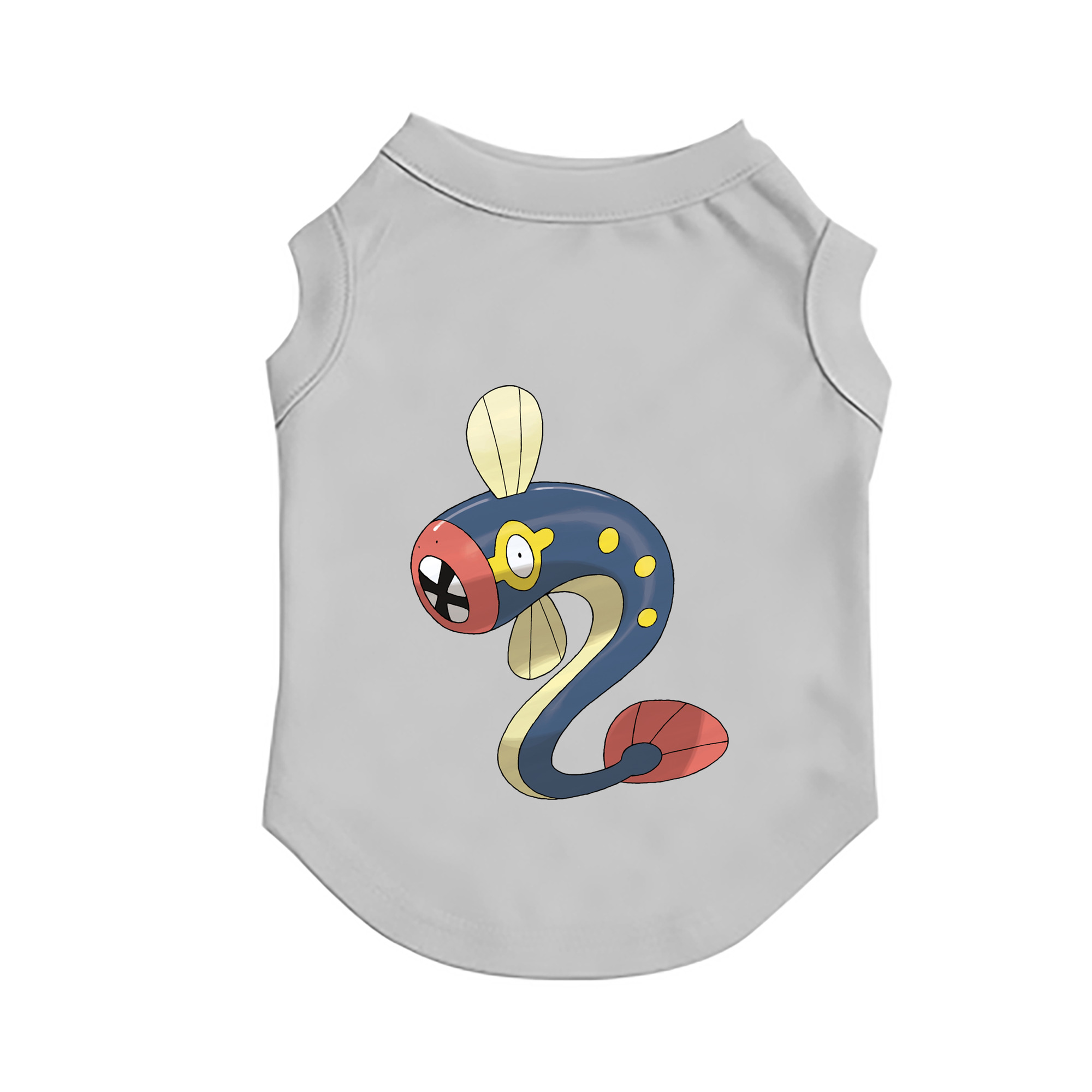 （画像用） ポケットモンスター Pokémon ペット用ベスト