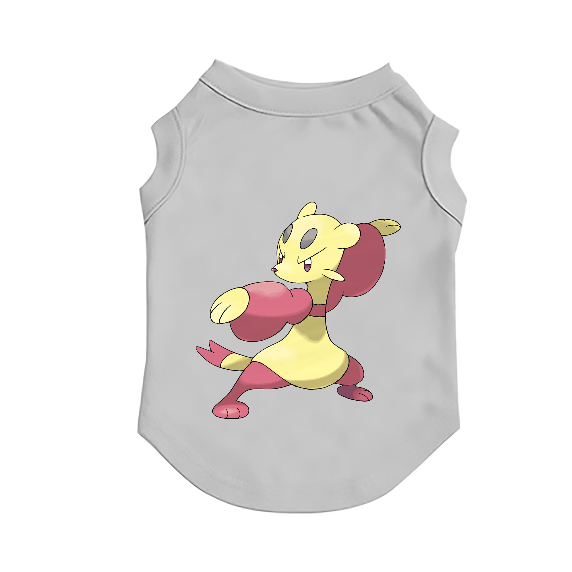 （画像用） ポケットモンスター Pokémon ペット用ベスト