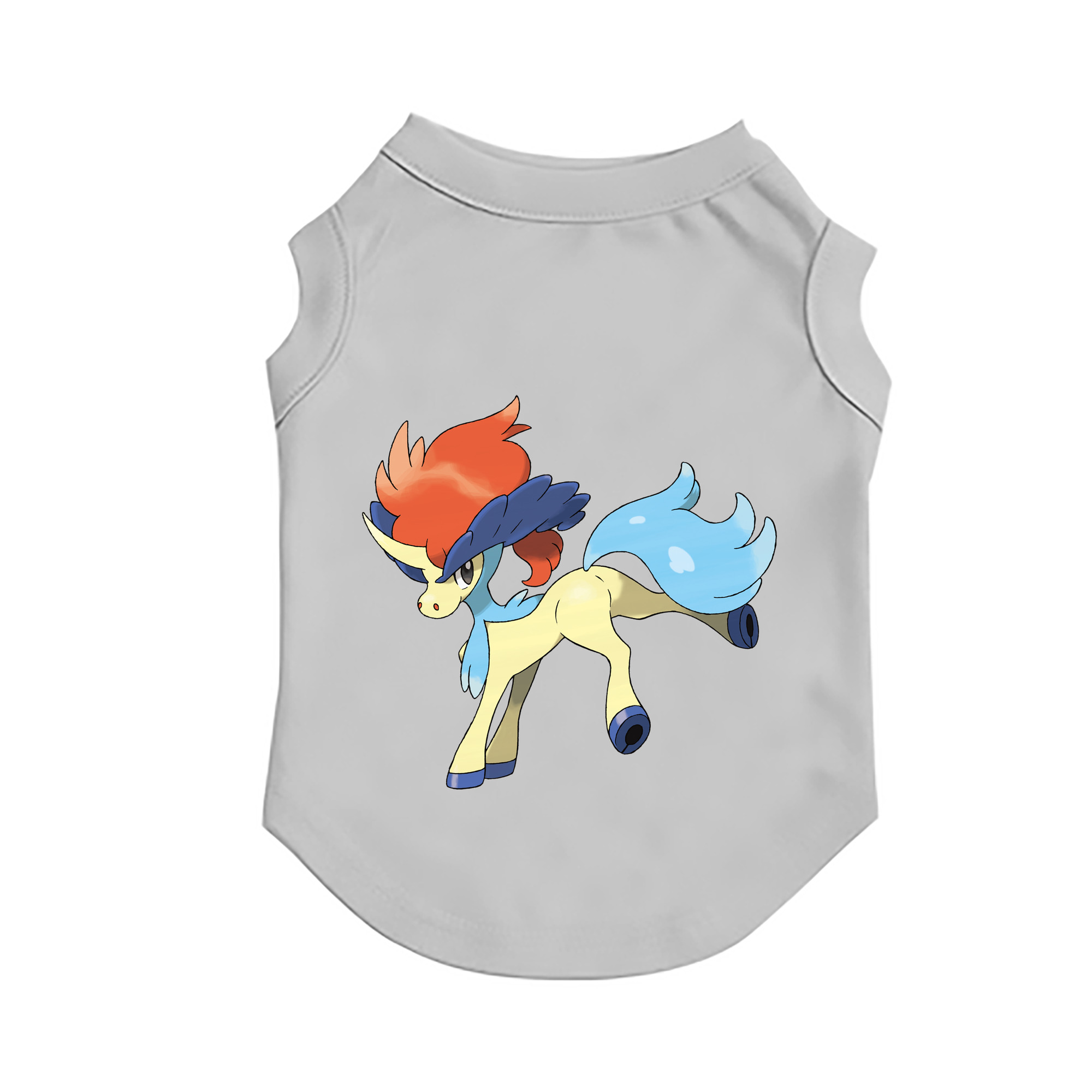 （画像用） ポケットモンスター Pokémon ペット用ベスト