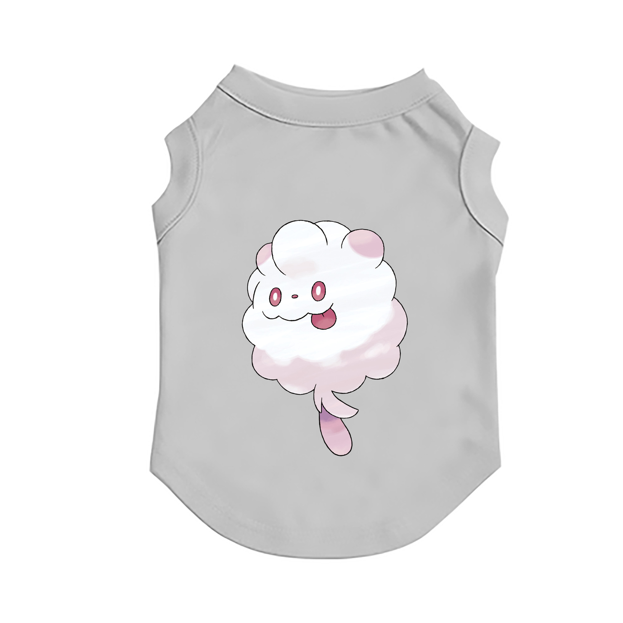 （画像用） ポケットモンスター Pokémon ペット用ベスト