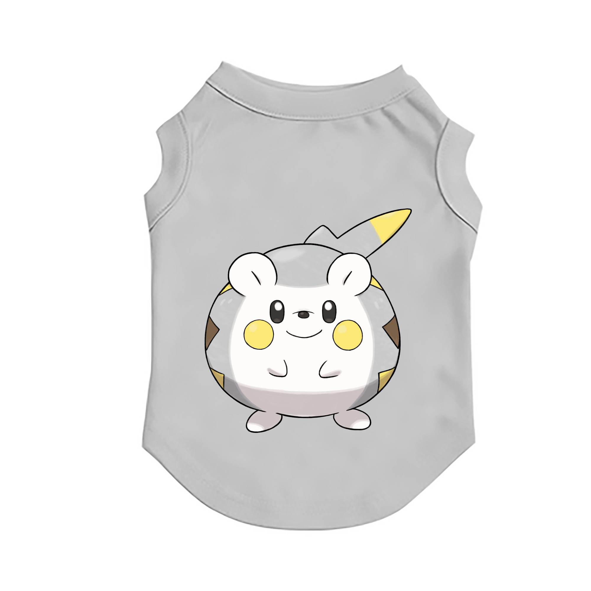 （画像用） ポケットモンスター Pokémon ペット用ベスト