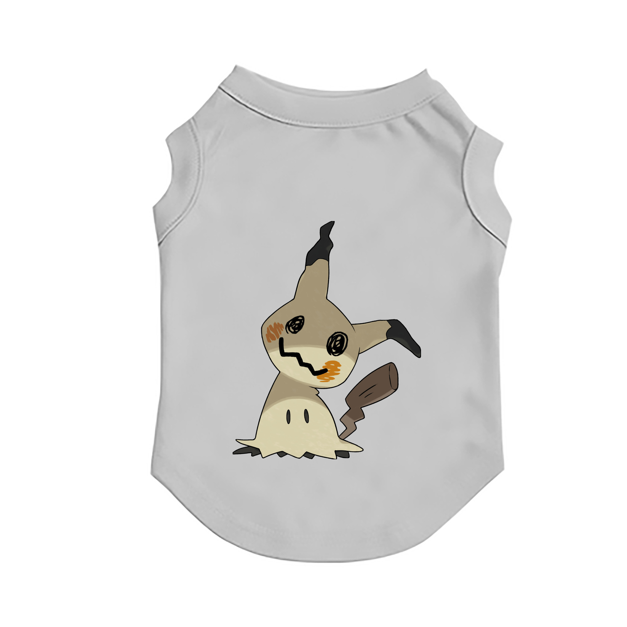 （画像用） ポケットモンスター Pokémon ペット用ベスト