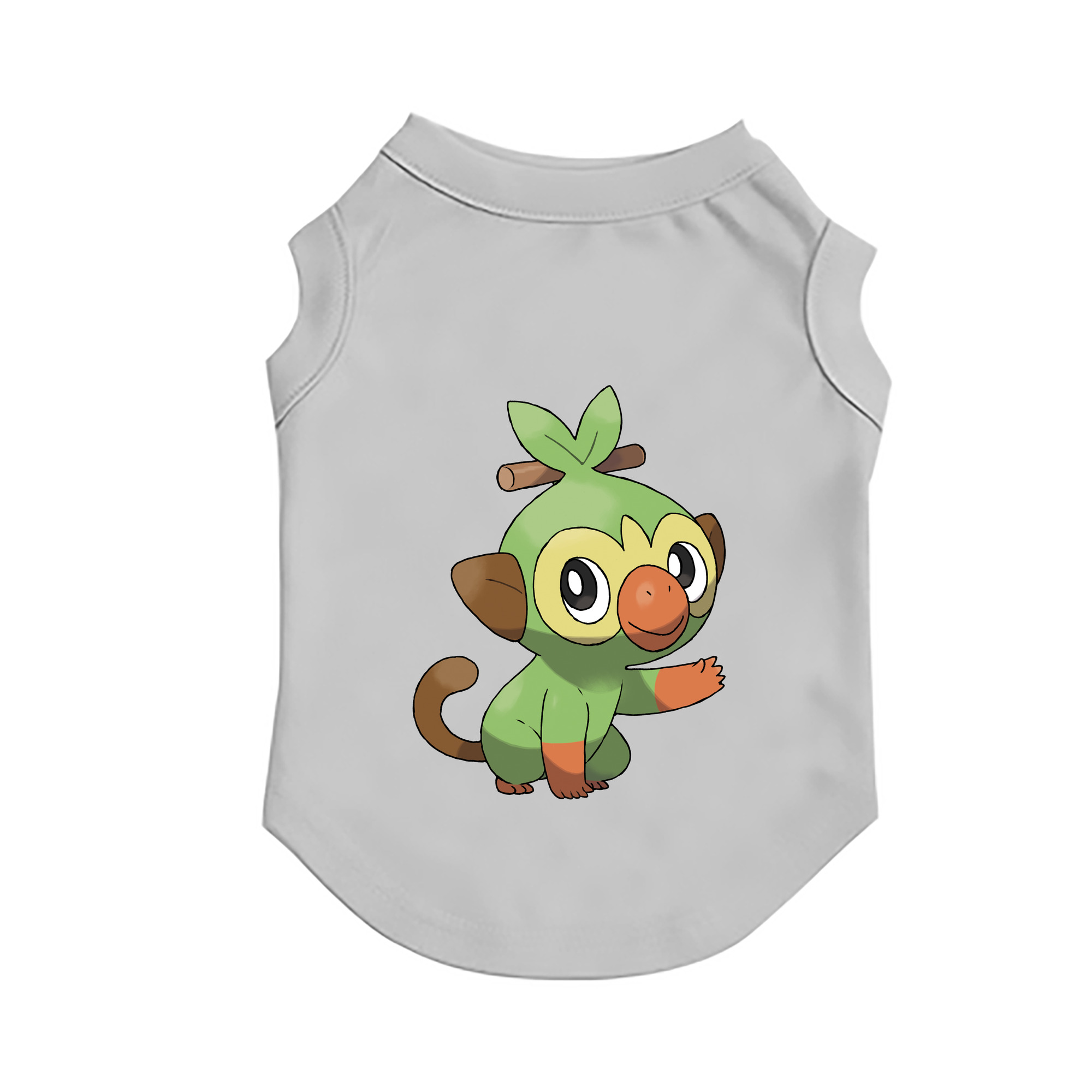 （画像用） ポケットモンスター Pokémon ペット用ベスト