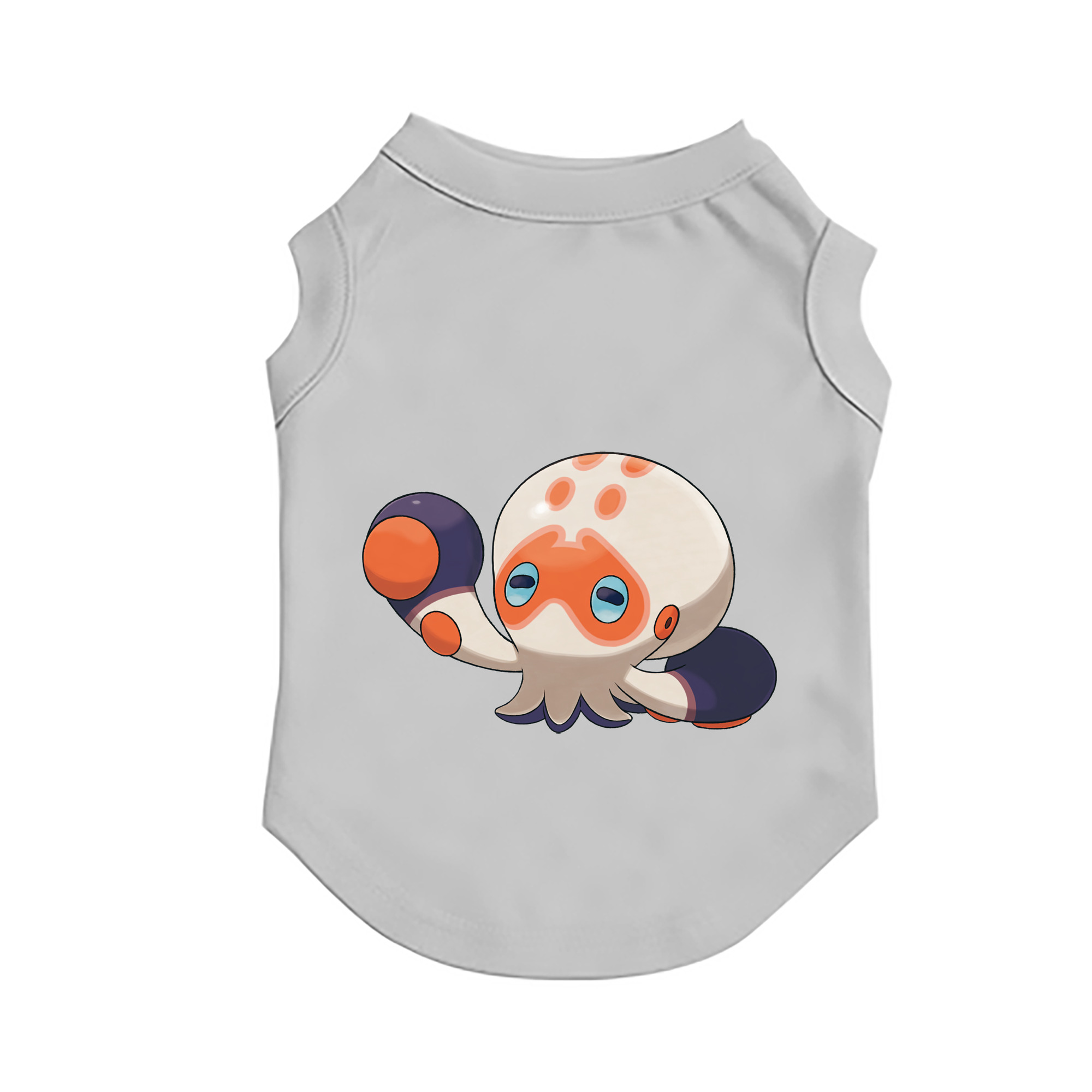 （画像用） ポケットモンスター Pokémon ペット用ベスト