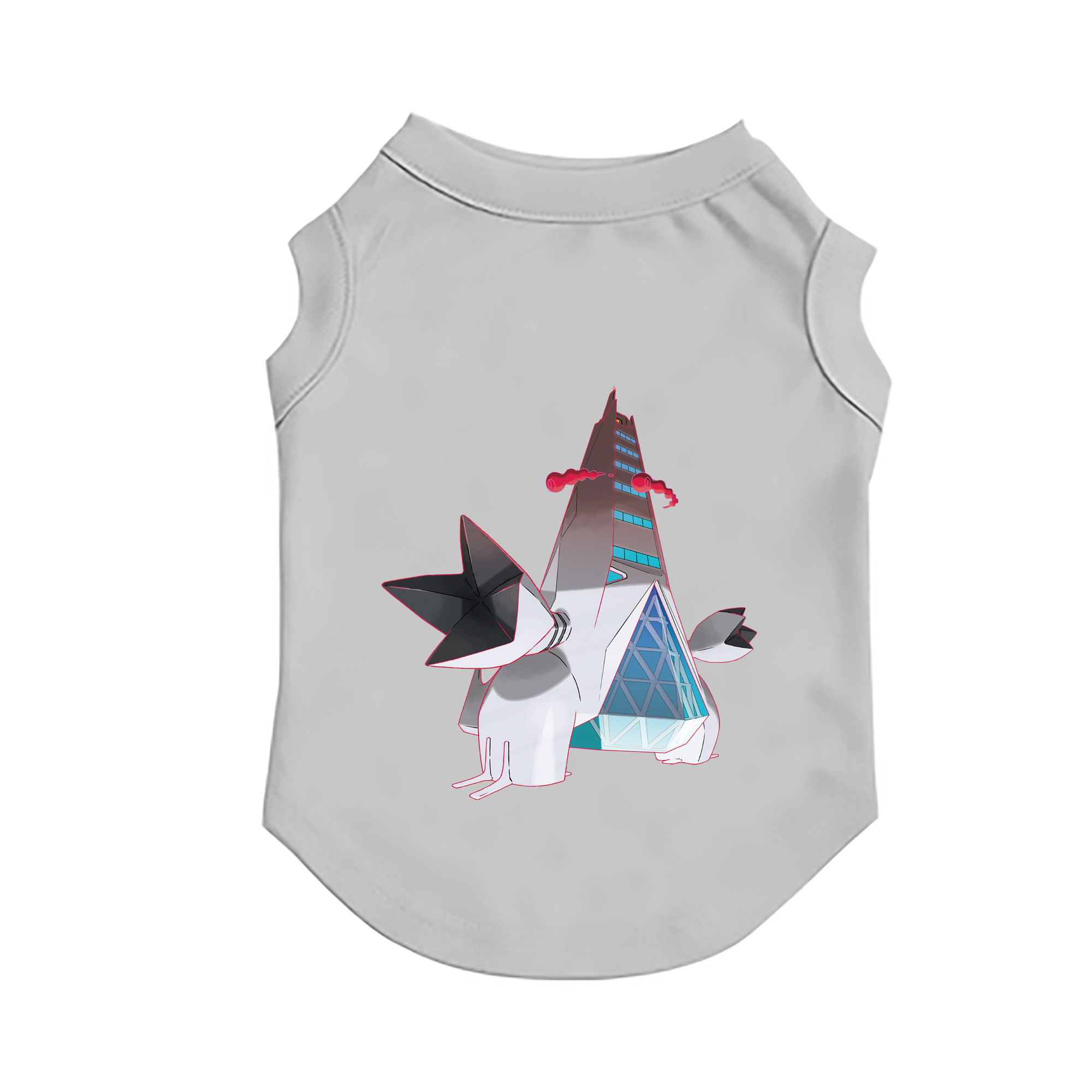 （画像用） ポケットモンスター Pokémon ペット用ベスト