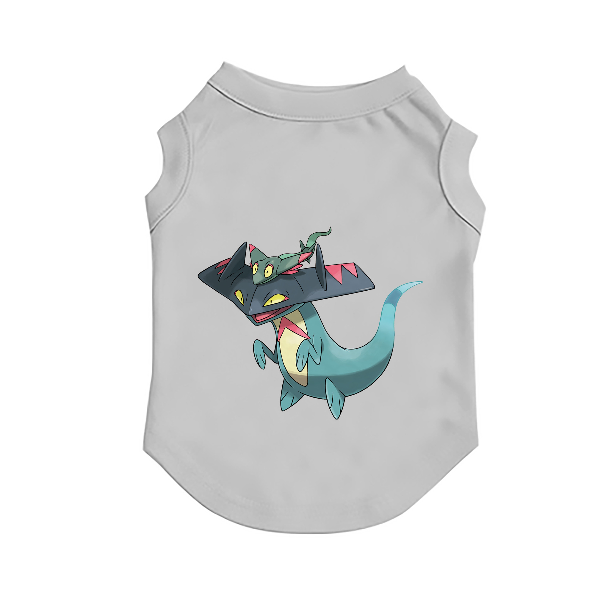 （画像用） ポケットモンスター Pokémon ペット用ベスト