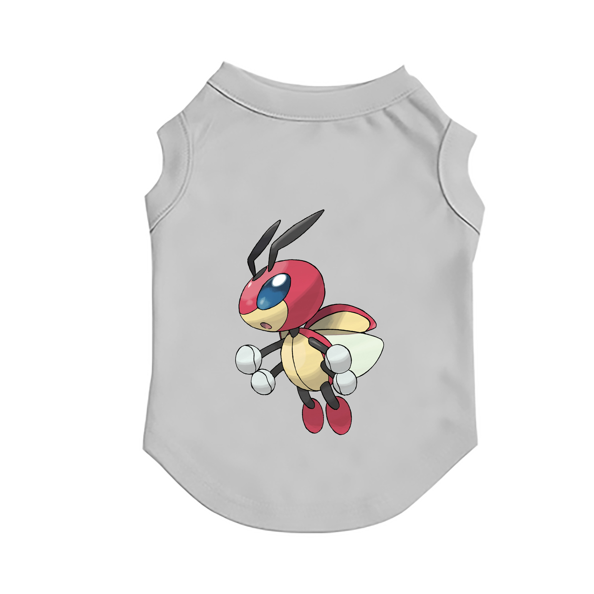 （画像用） ポケットモンスター Pokémon ペット用ベスト