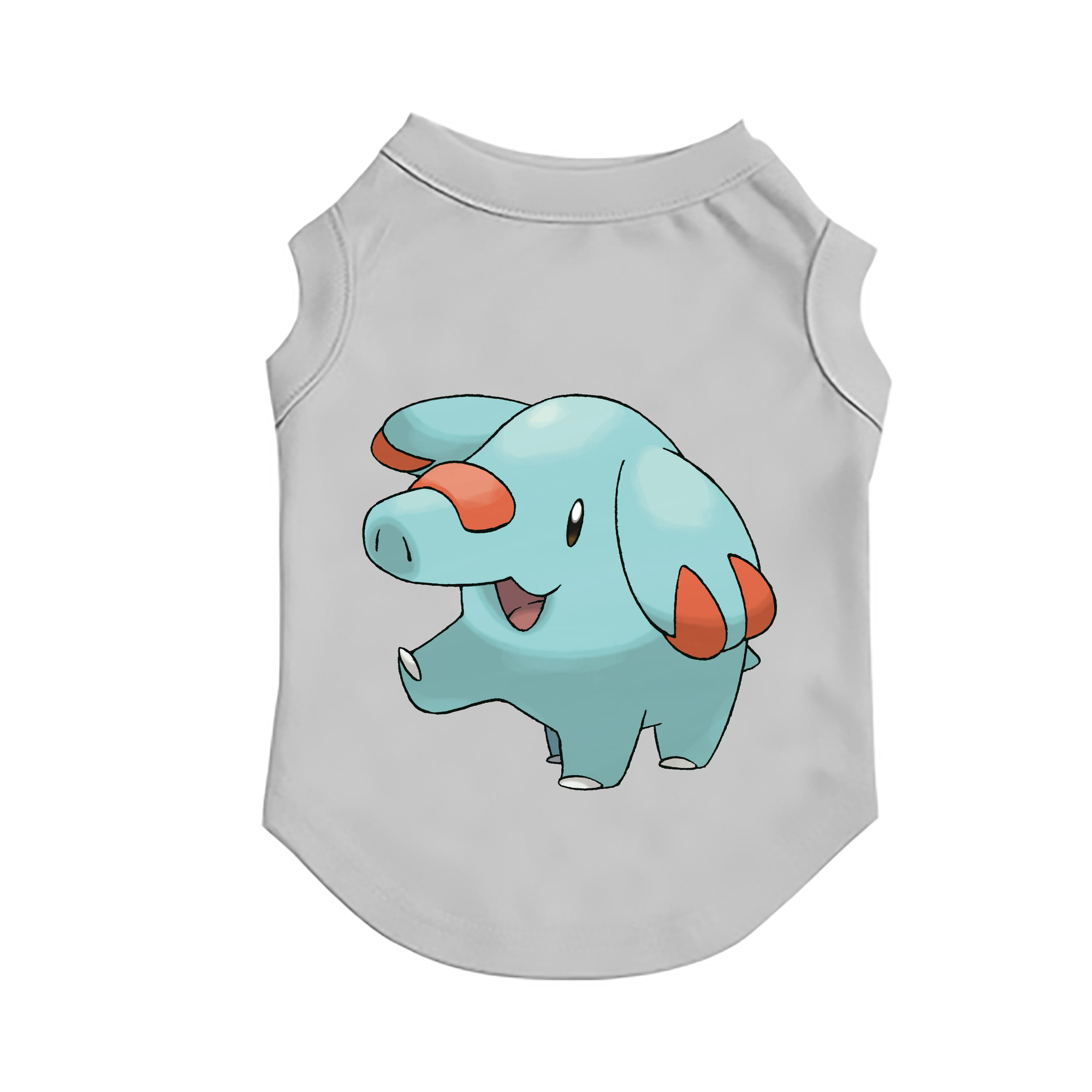 （画像用） ポケットモンスター Pokémon ペット用ベスト
