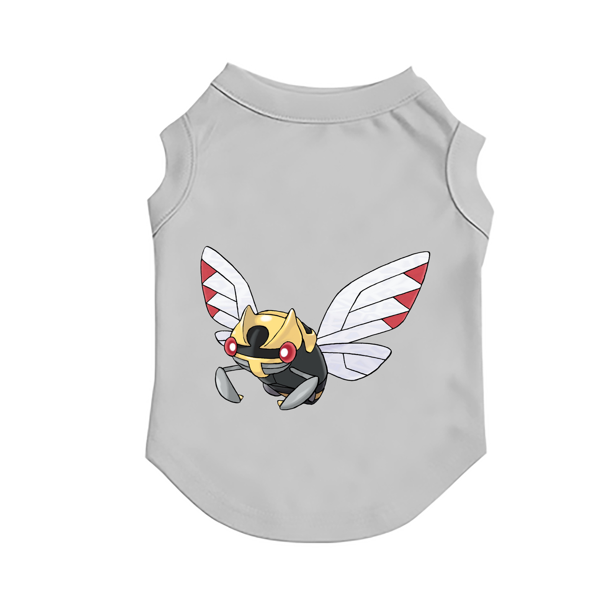 （画像用） ポケットモンスター Pokémon ペット用ベスト