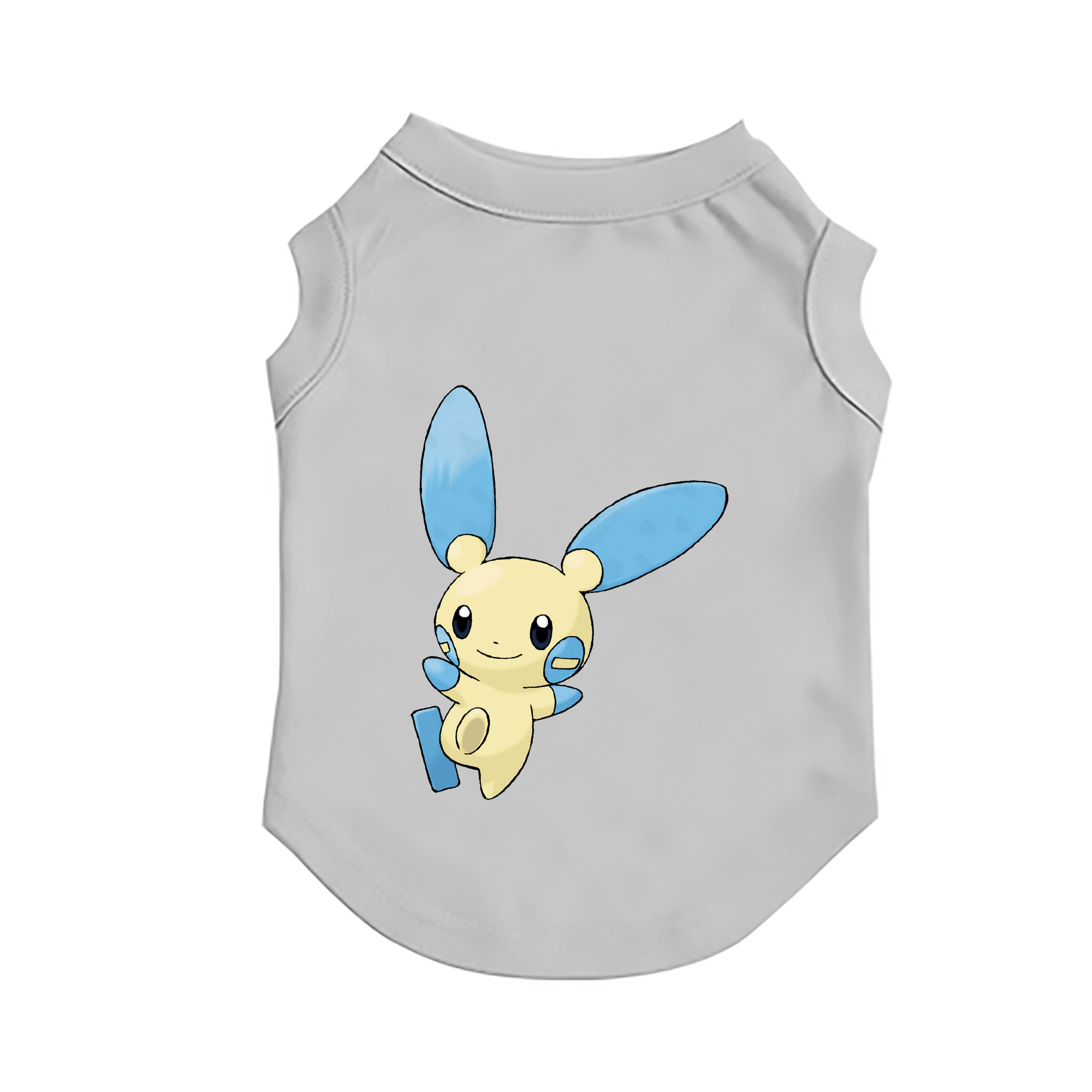 （画像用） ポケットモンスター Pokémon ペット用ベスト