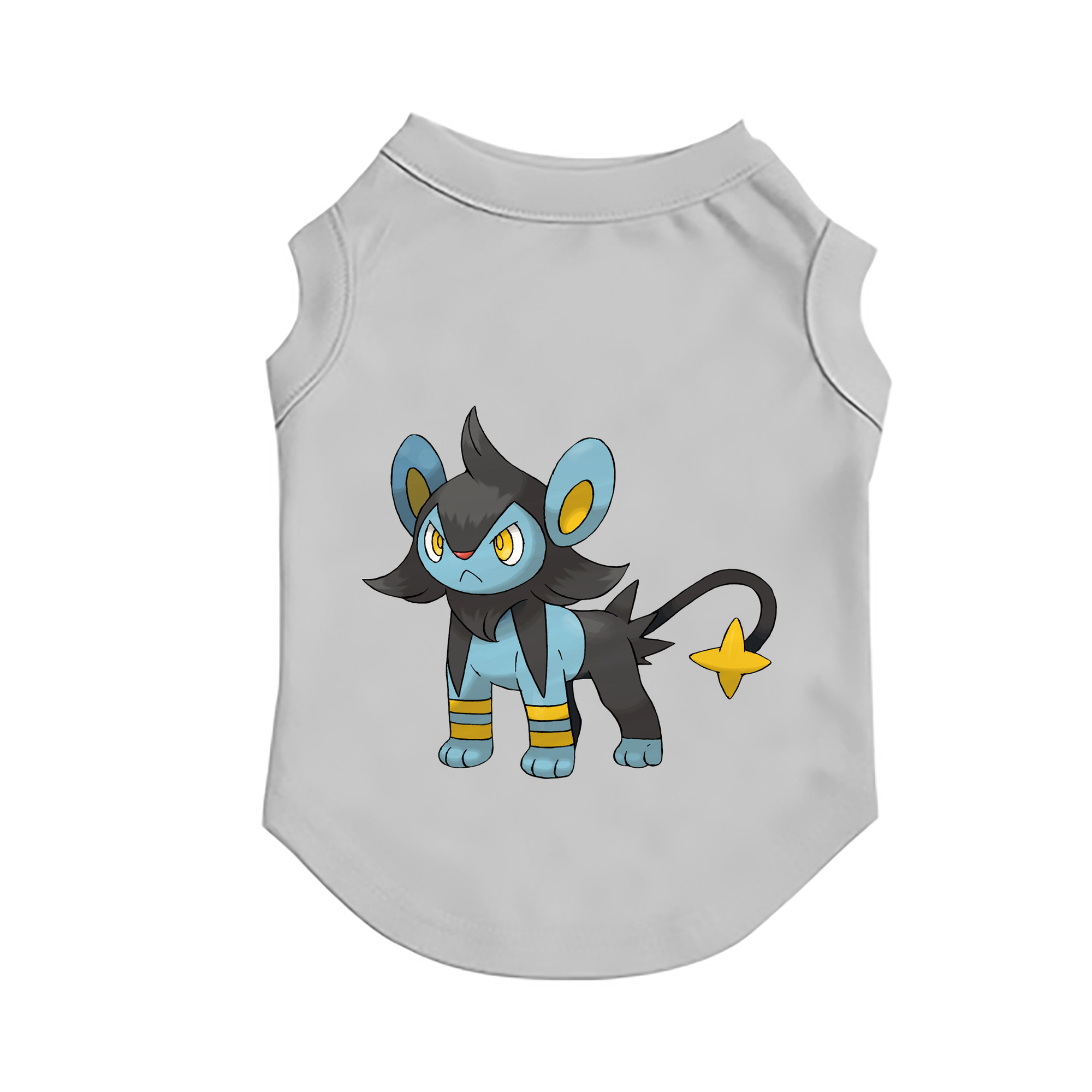 （画像用） ポケットモンスター Pokémon ペット用ベスト