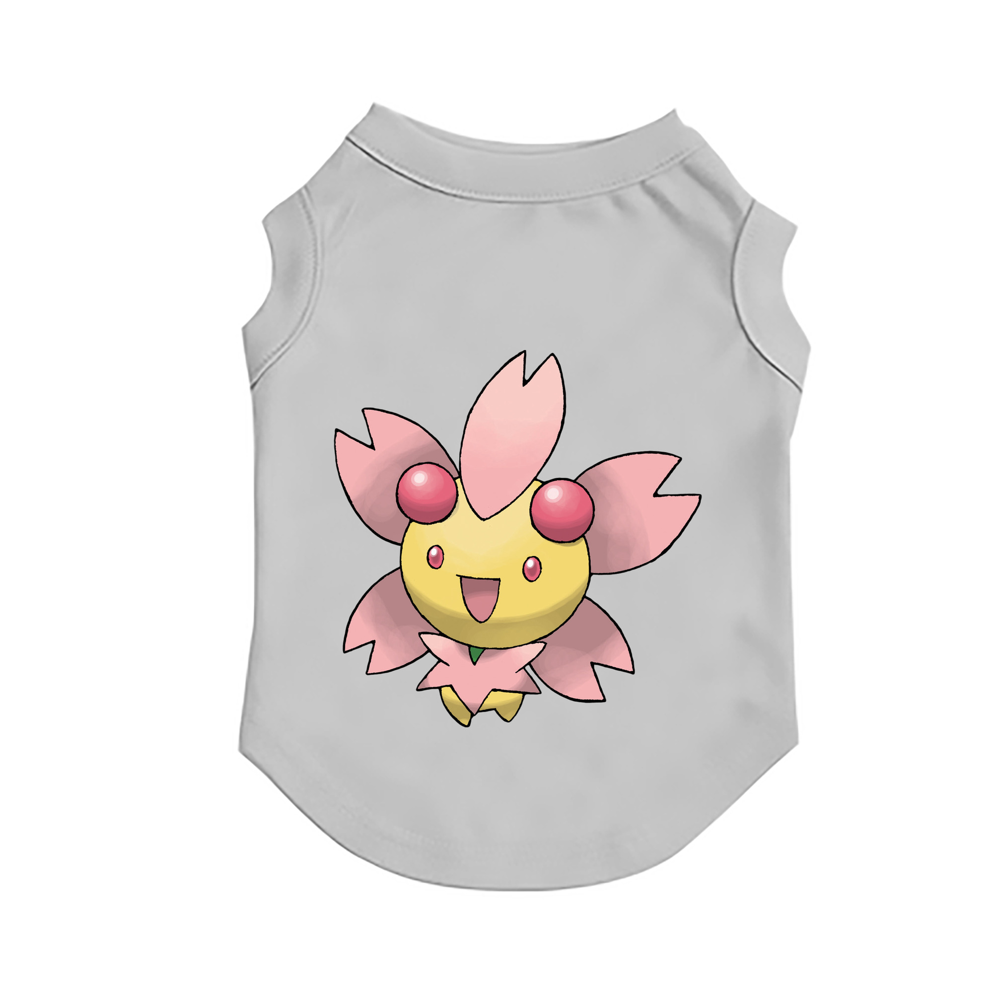 （画像用） ポケットモンスター Pokémon ペット用ベスト