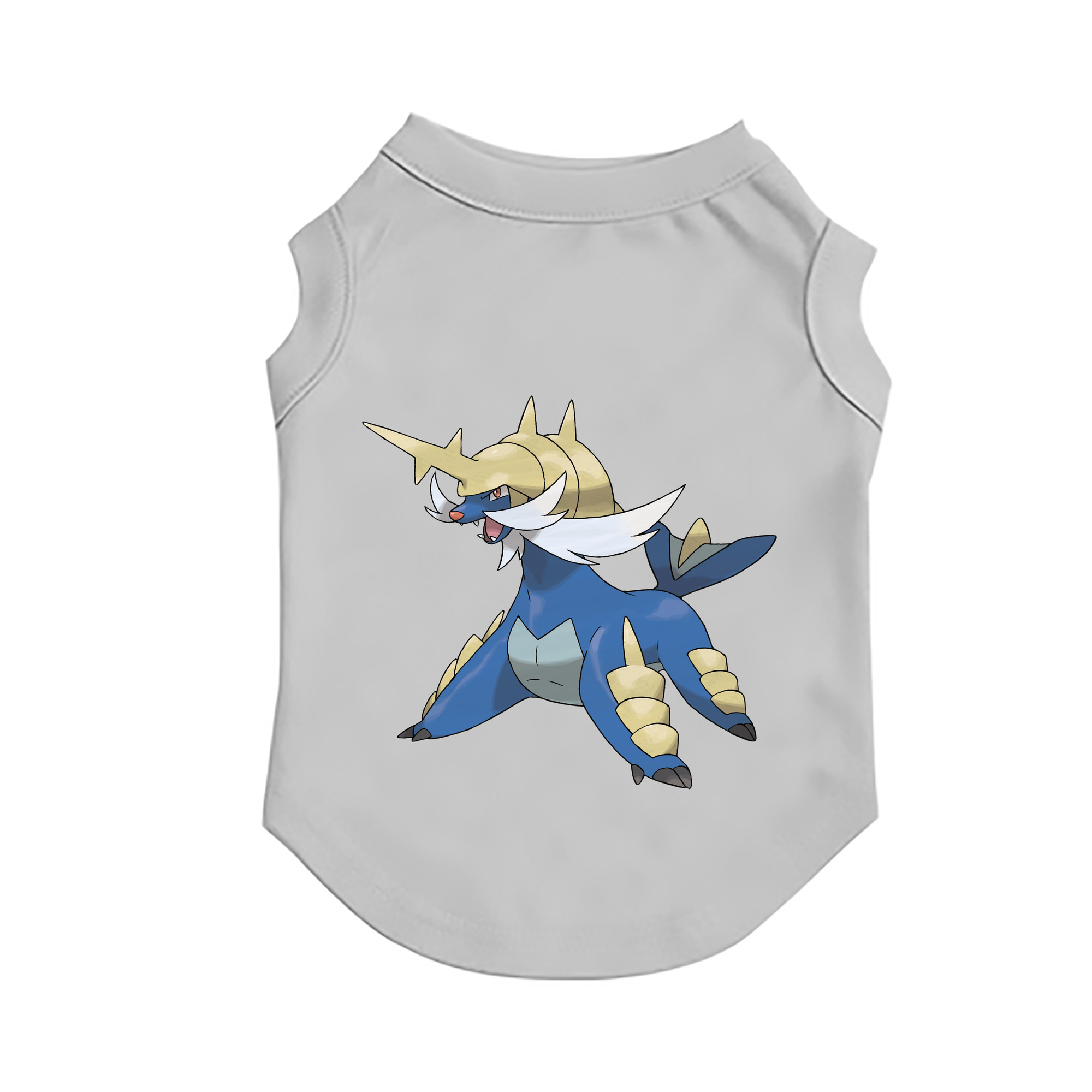 （画像用） ポケットモンスター Pokémon ペット用ベスト