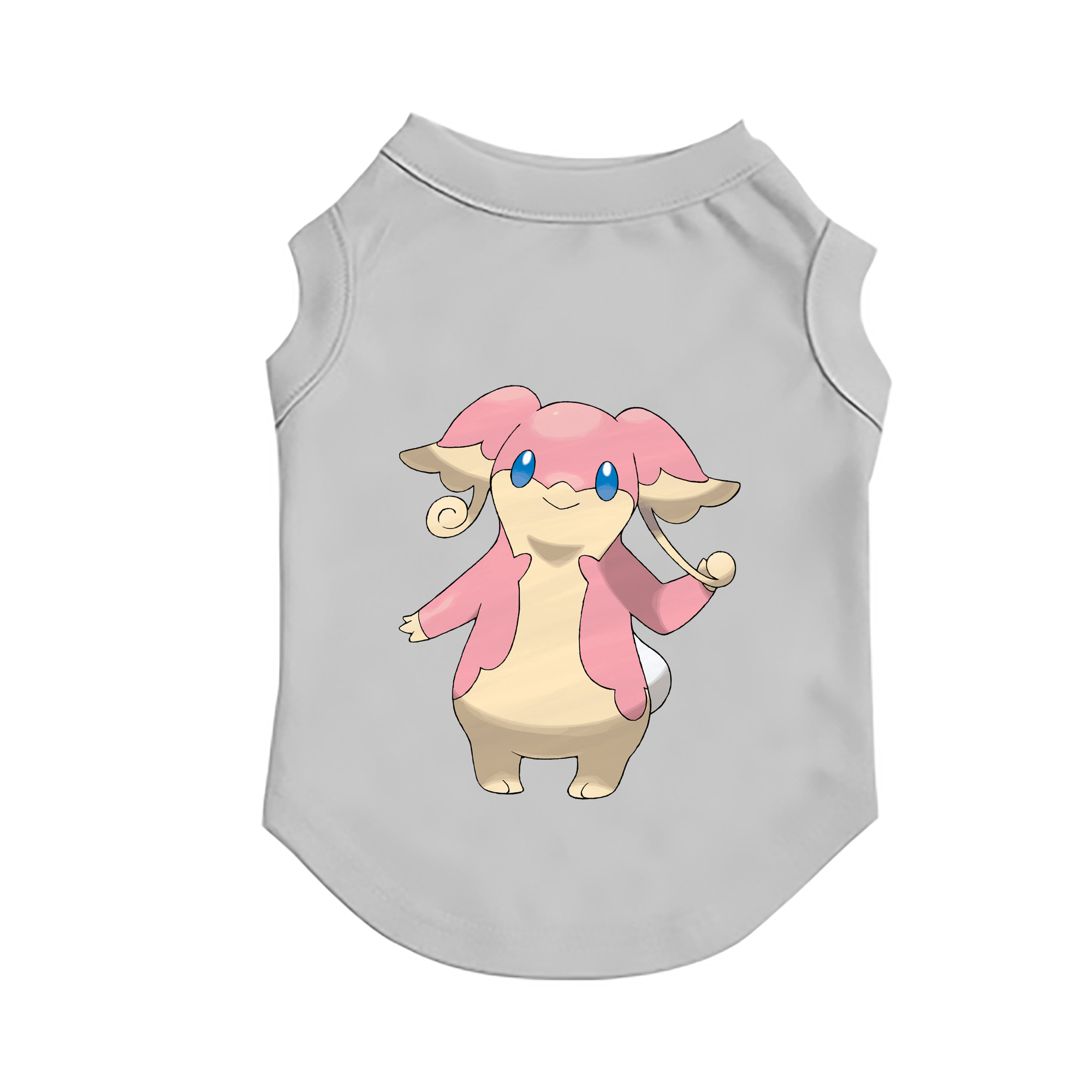 （画像用） ポケットモンスター Pokémon ペット用ベスト