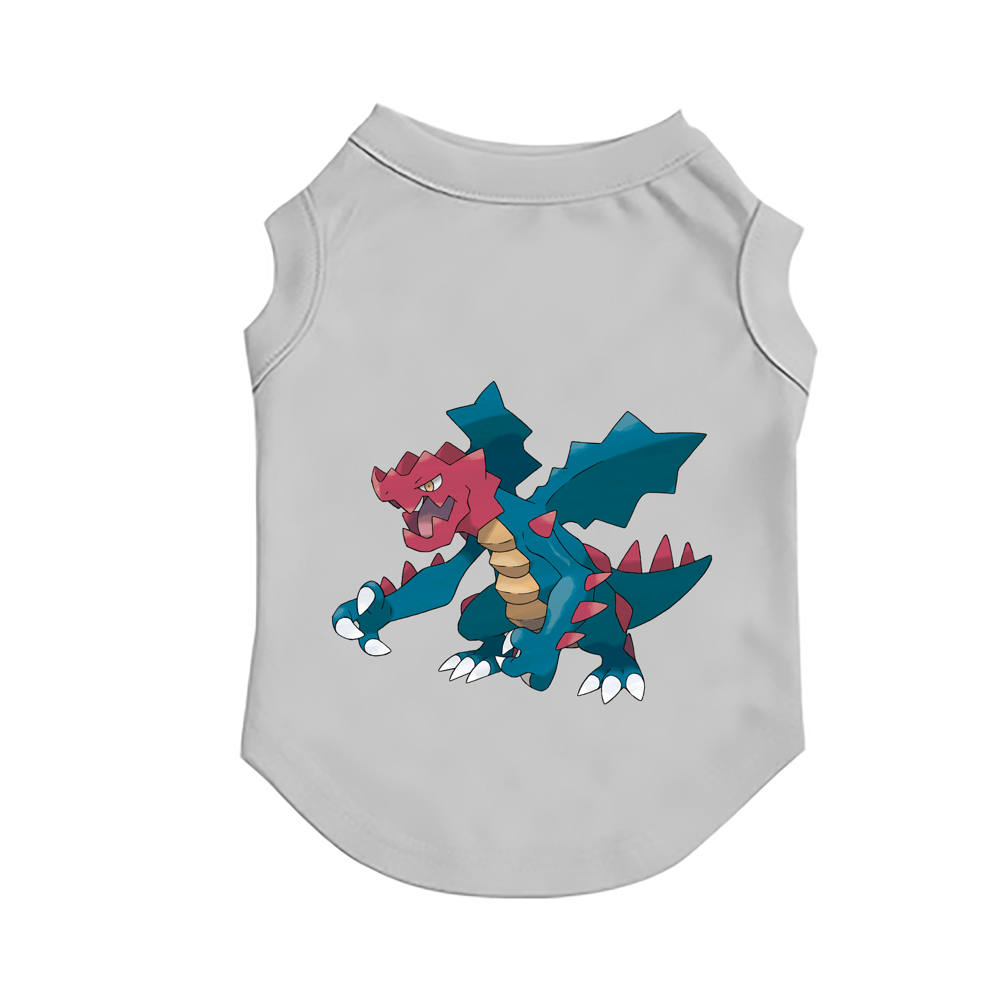 （画像用） ポケットモンスター Pokémon ペット用ベスト