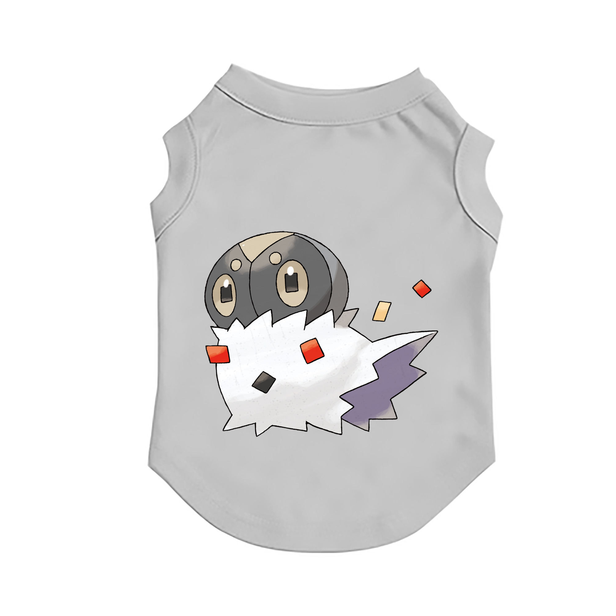 （画像用） ポケットモンスター Pokémon ペット用ベスト