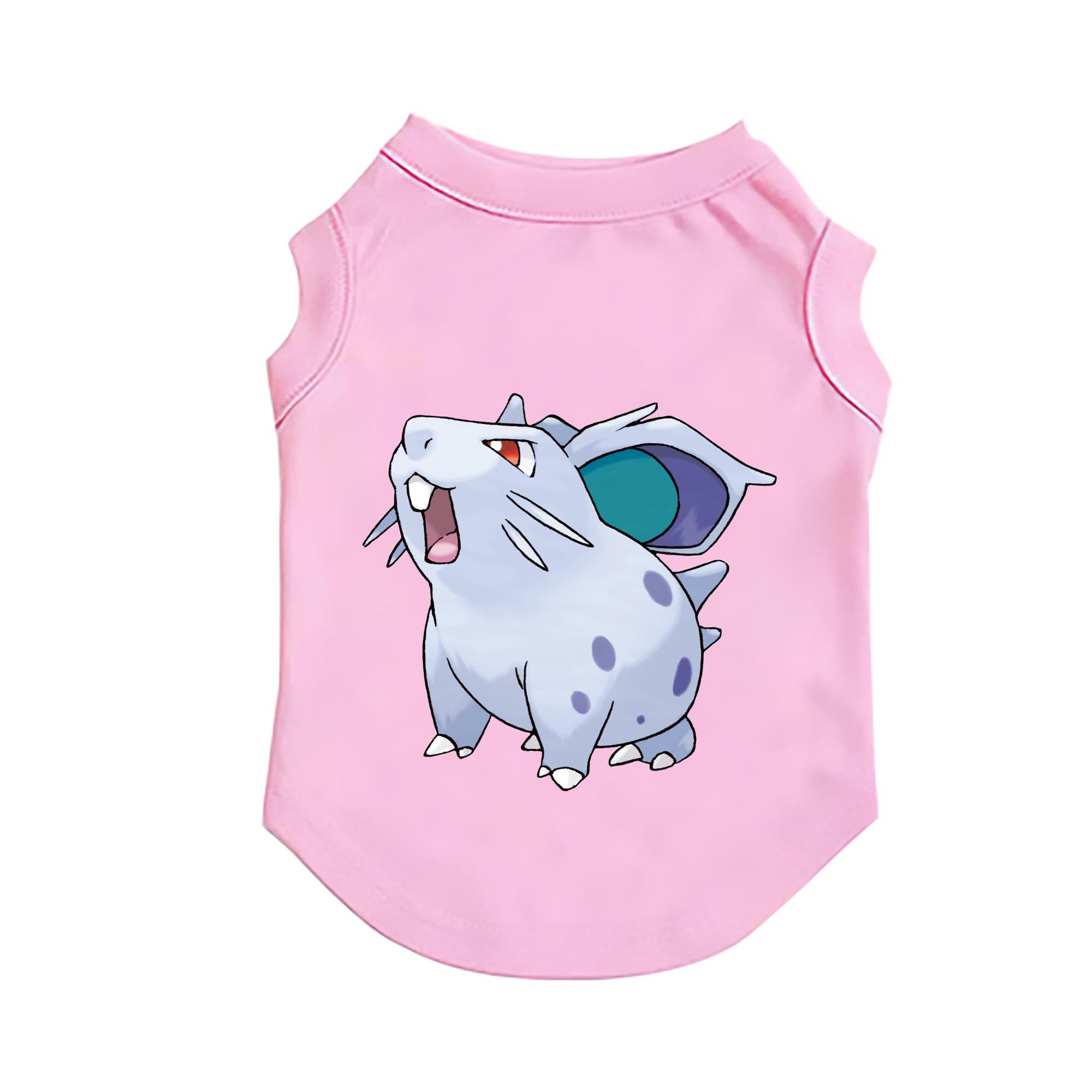 （画像用） ポケットモンスター Pokémon ペット用ベスト