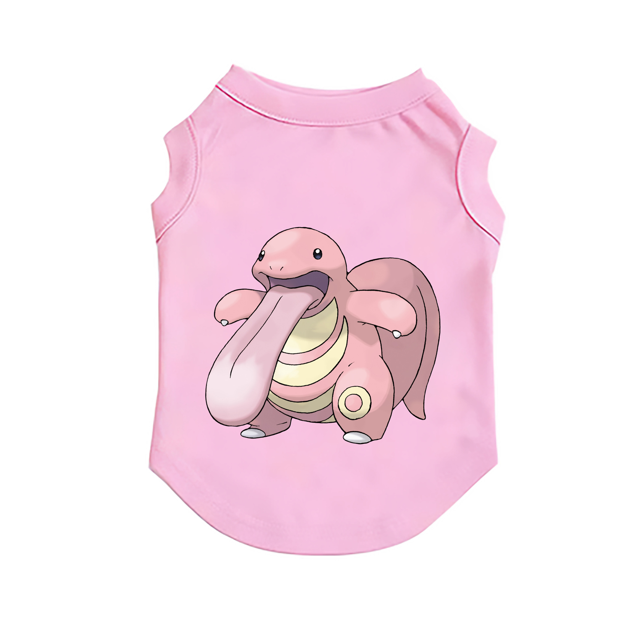 （画像用） ポケットモンスター Pokémon ペット用ベスト