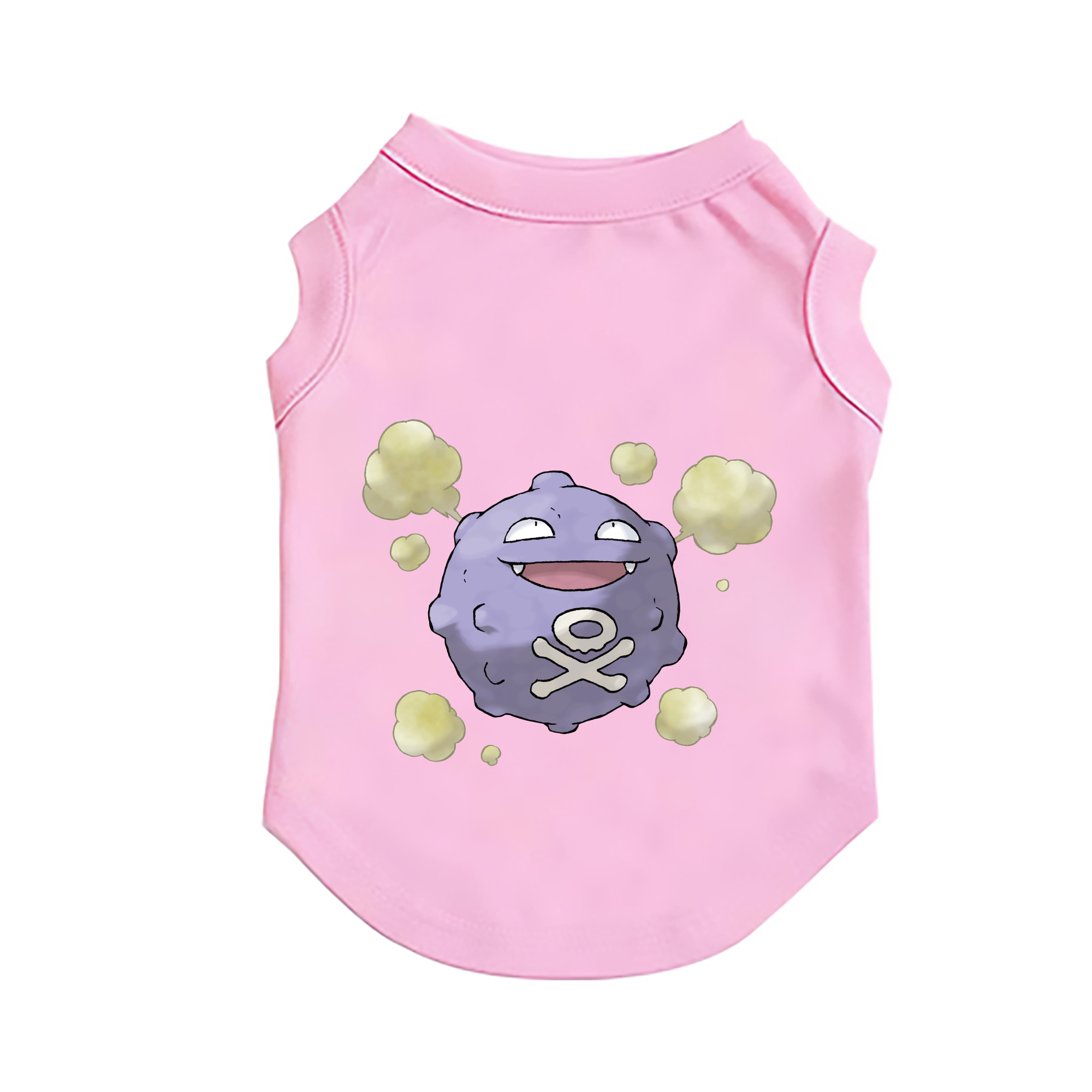 （画像用） ポケットモンスター Pokémon ペット用ベスト