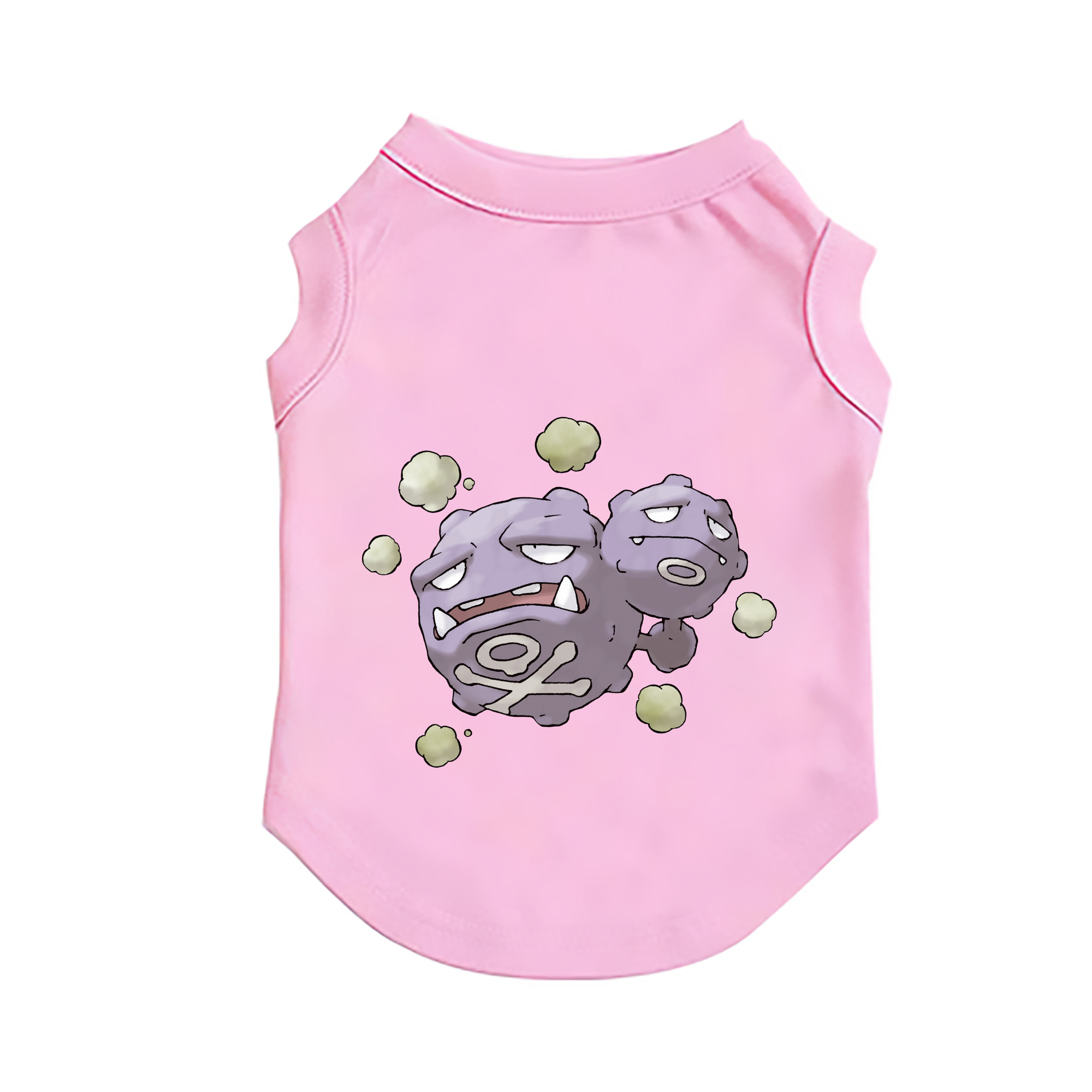 （画像用） ポケットモンスター Pokémon ペット用ベスト