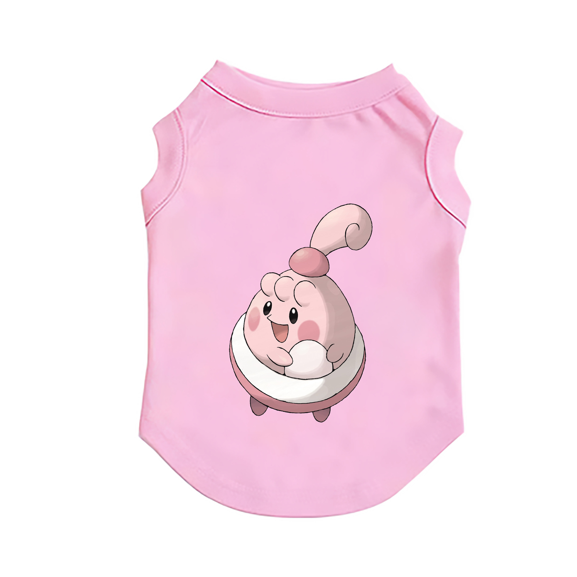 （画像用） ポケットモンスター Pokémon ペット用ベスト