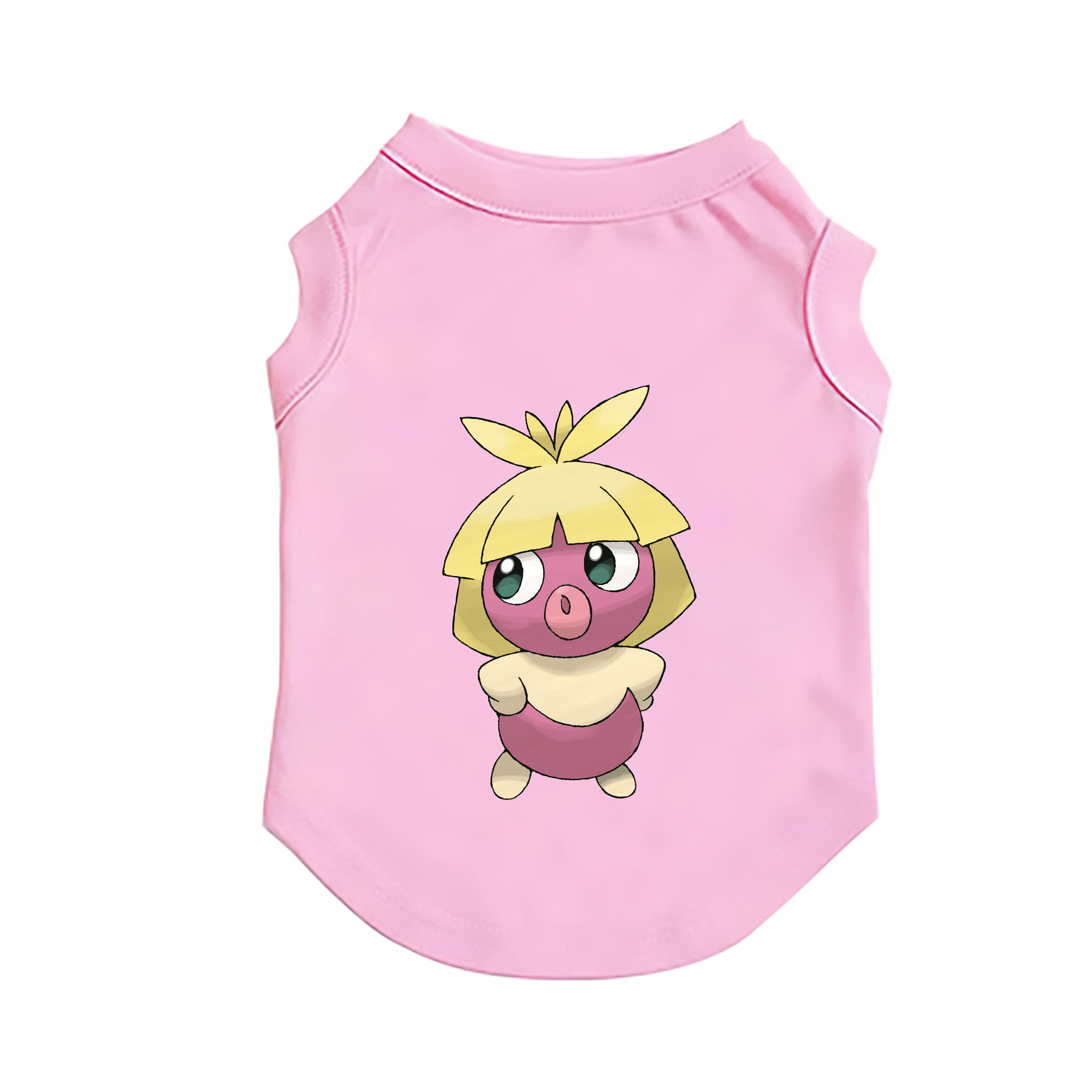 （画像用） ポケットモンスター Pokémon ペット用ベスト