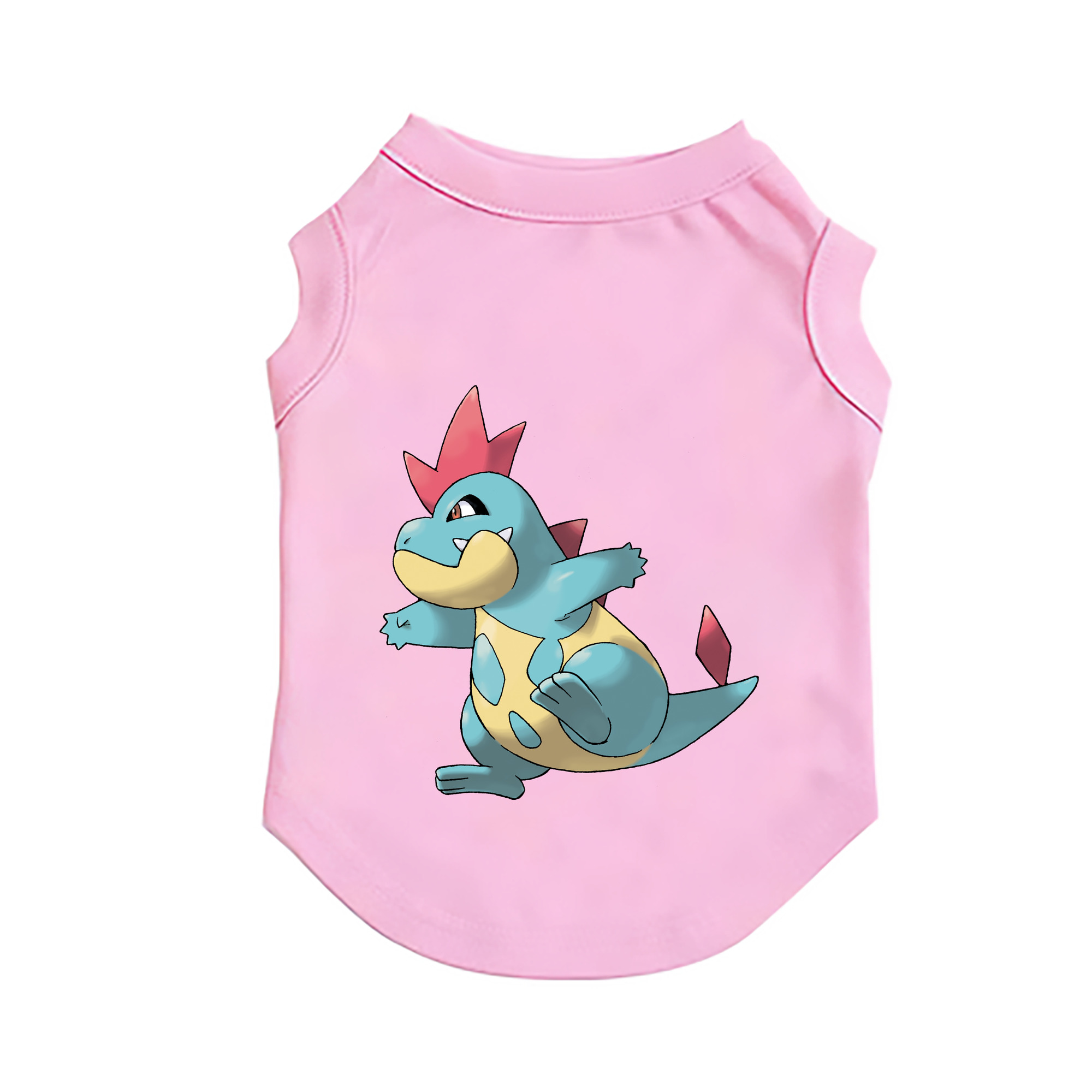 （画像用） ポケットモンスター Pokémon ペット用ベスト