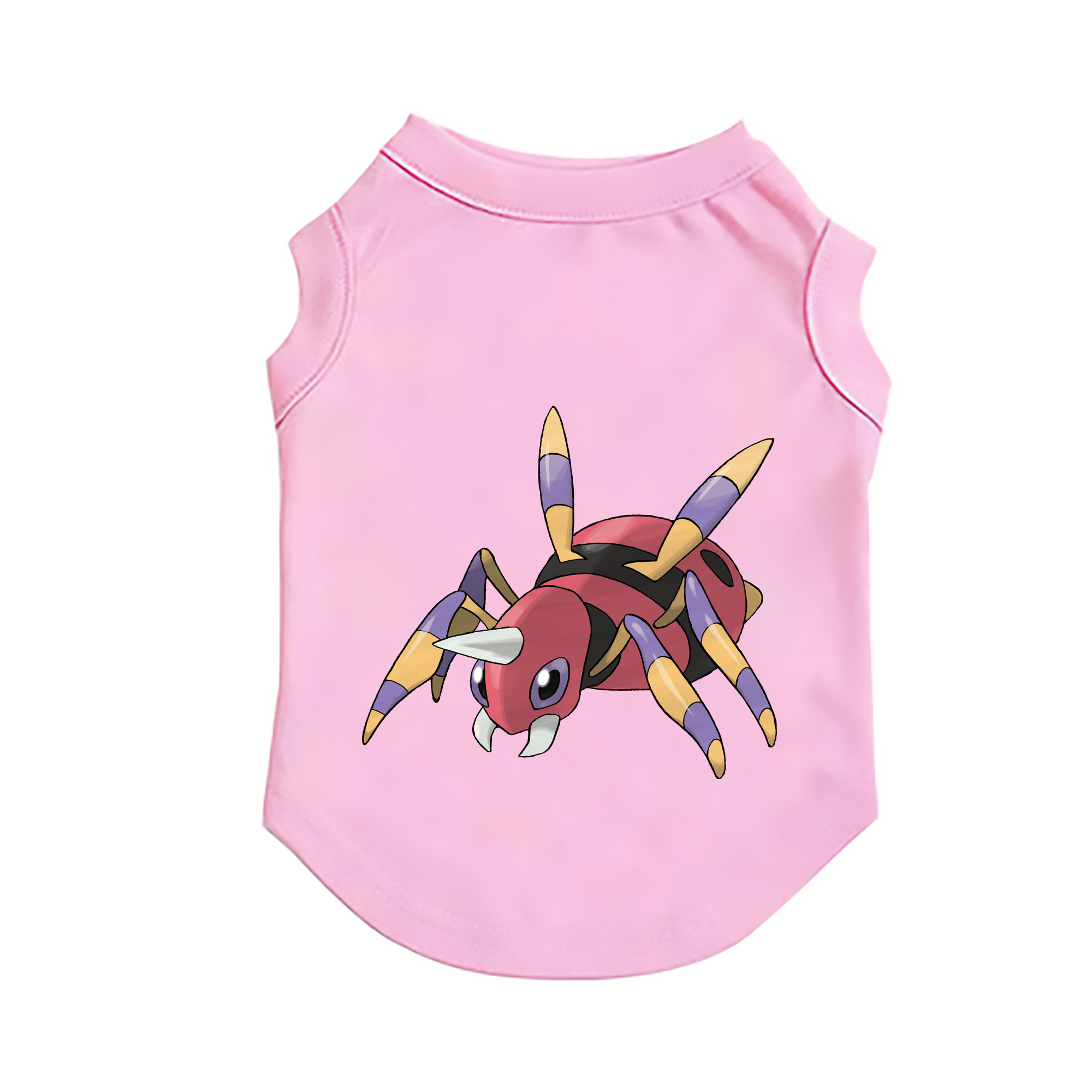 （画像用） ポケットモンスター Pokémon ペット用ベスト
