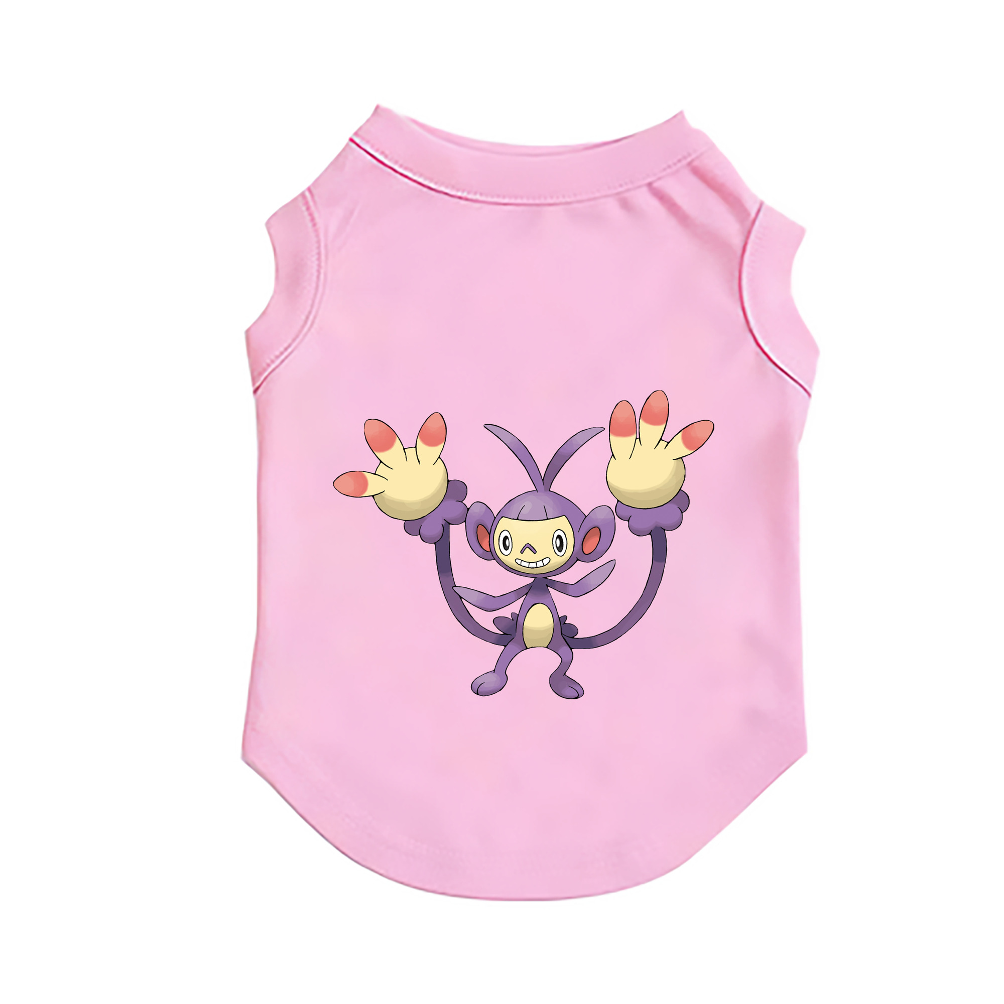 （画像用） ポケットモンスター Pokémon ペット用ベスト