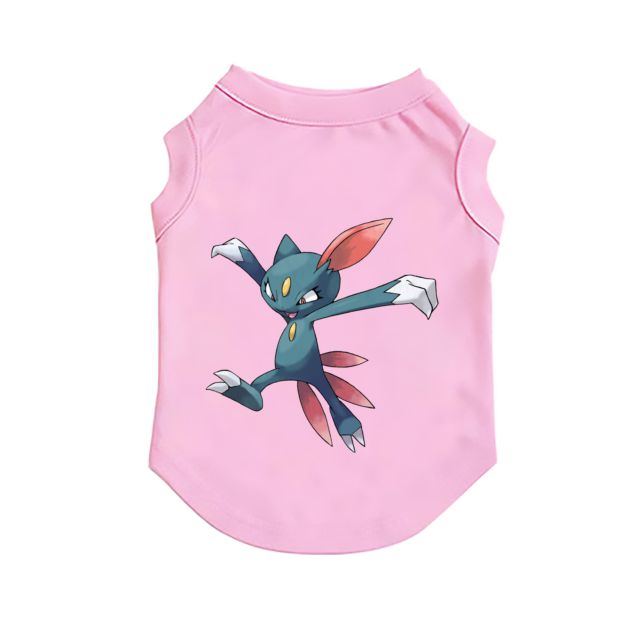 （画像用） ポケットモンスター Pokémon ペット用ベスト