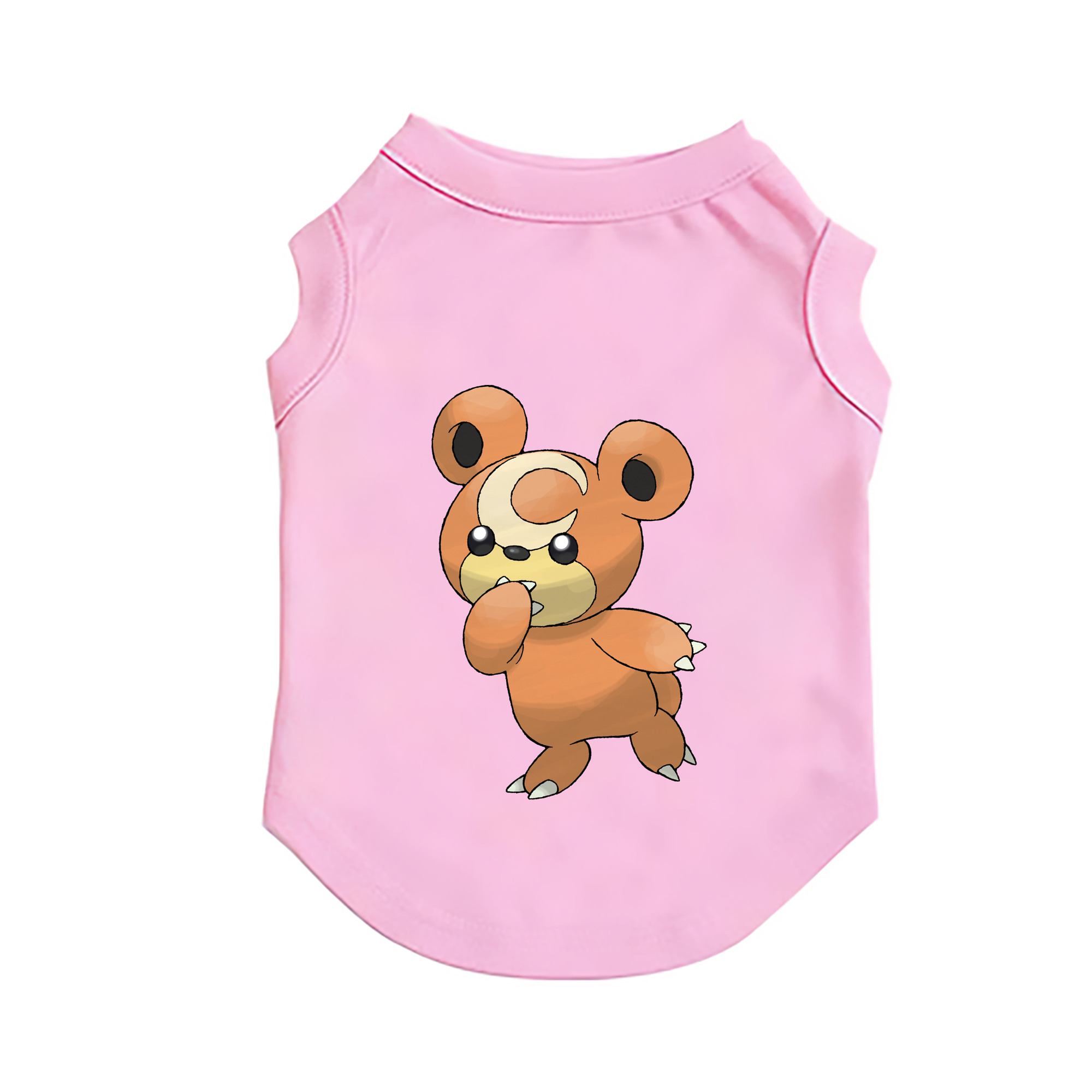 （画像用） ポケットモンスター Pokémon ペット用ベスト