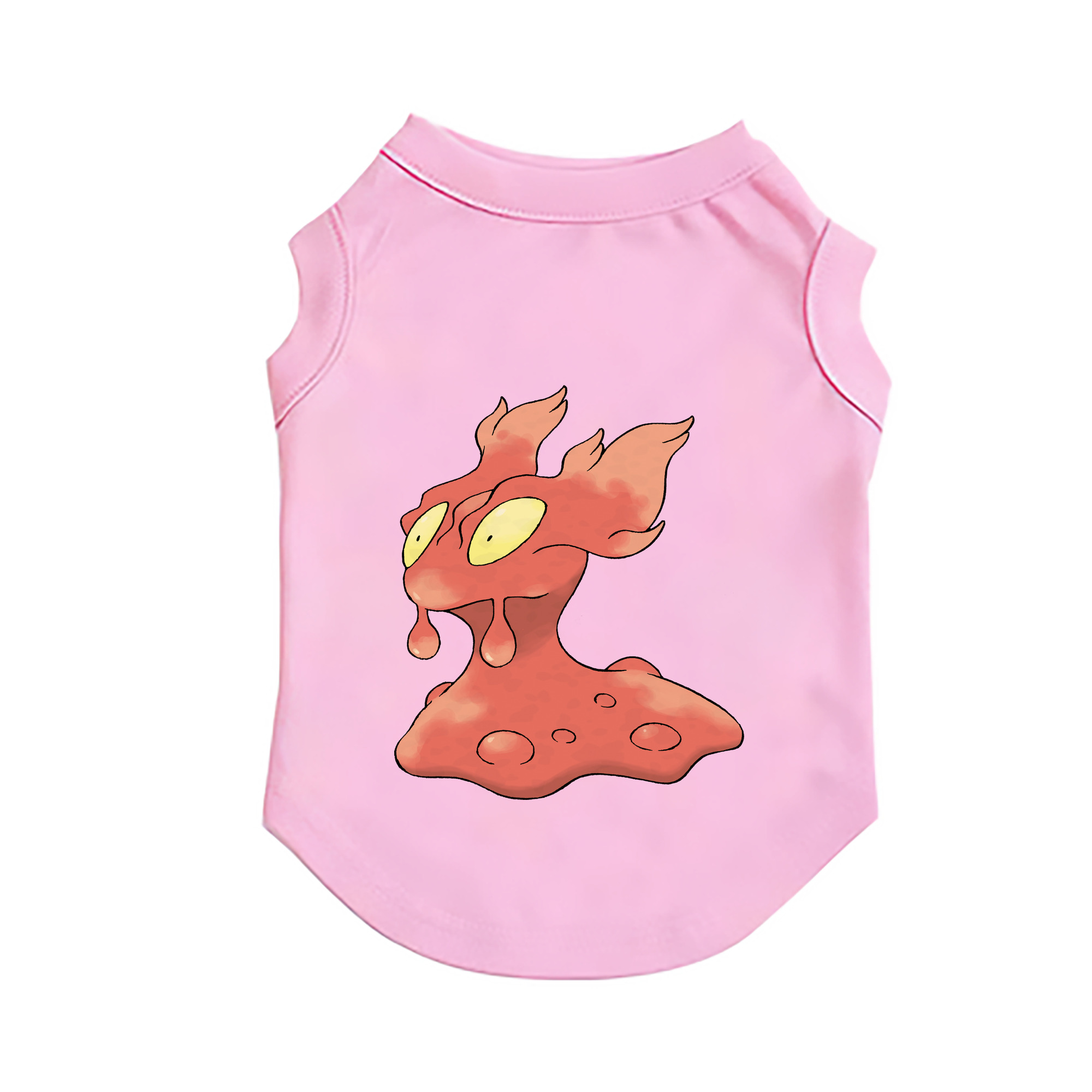（画像用） ポケットモンスター Pokémon ペット用ベスト
