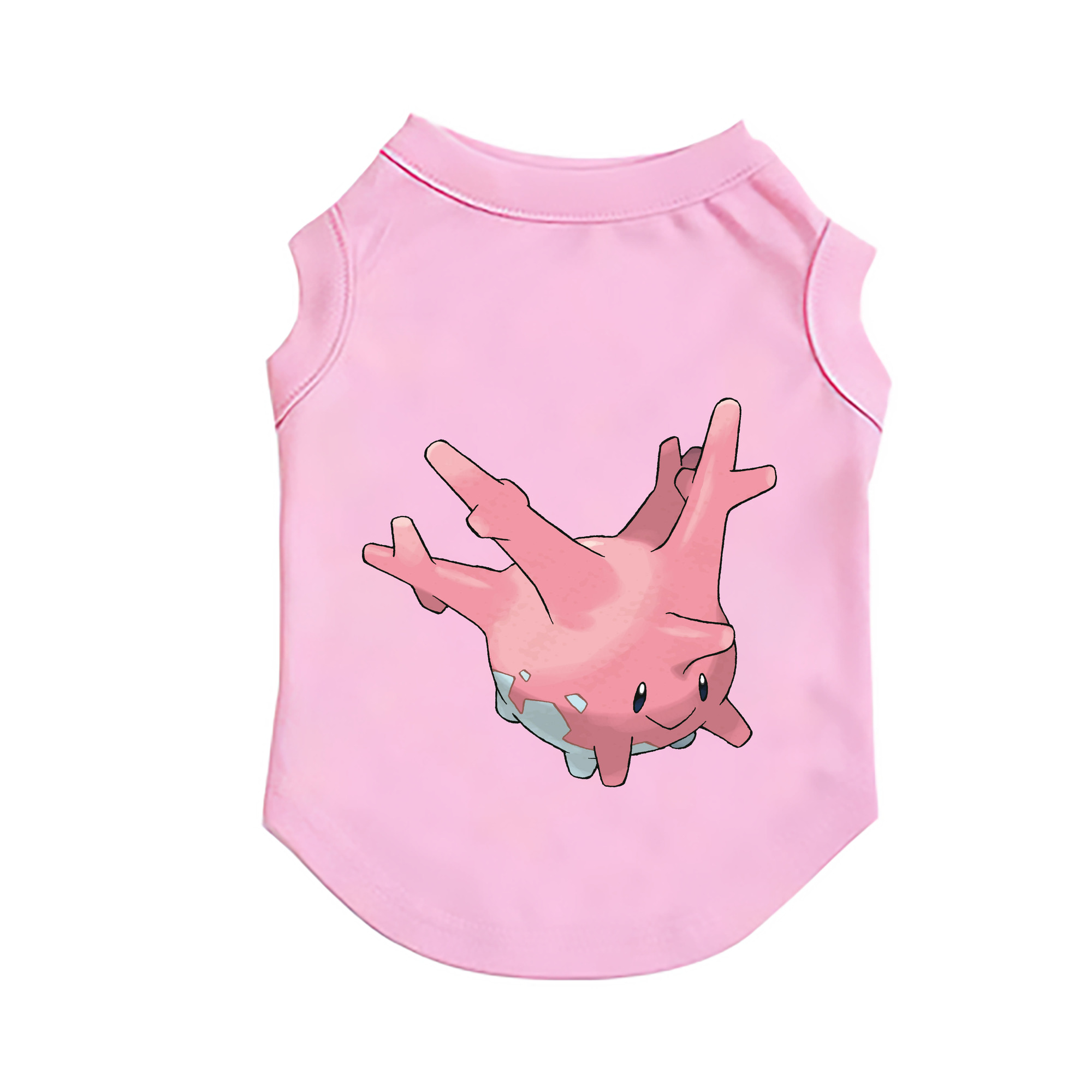 （画像用） ポケットモンスター Pokémon ペット用ベスト